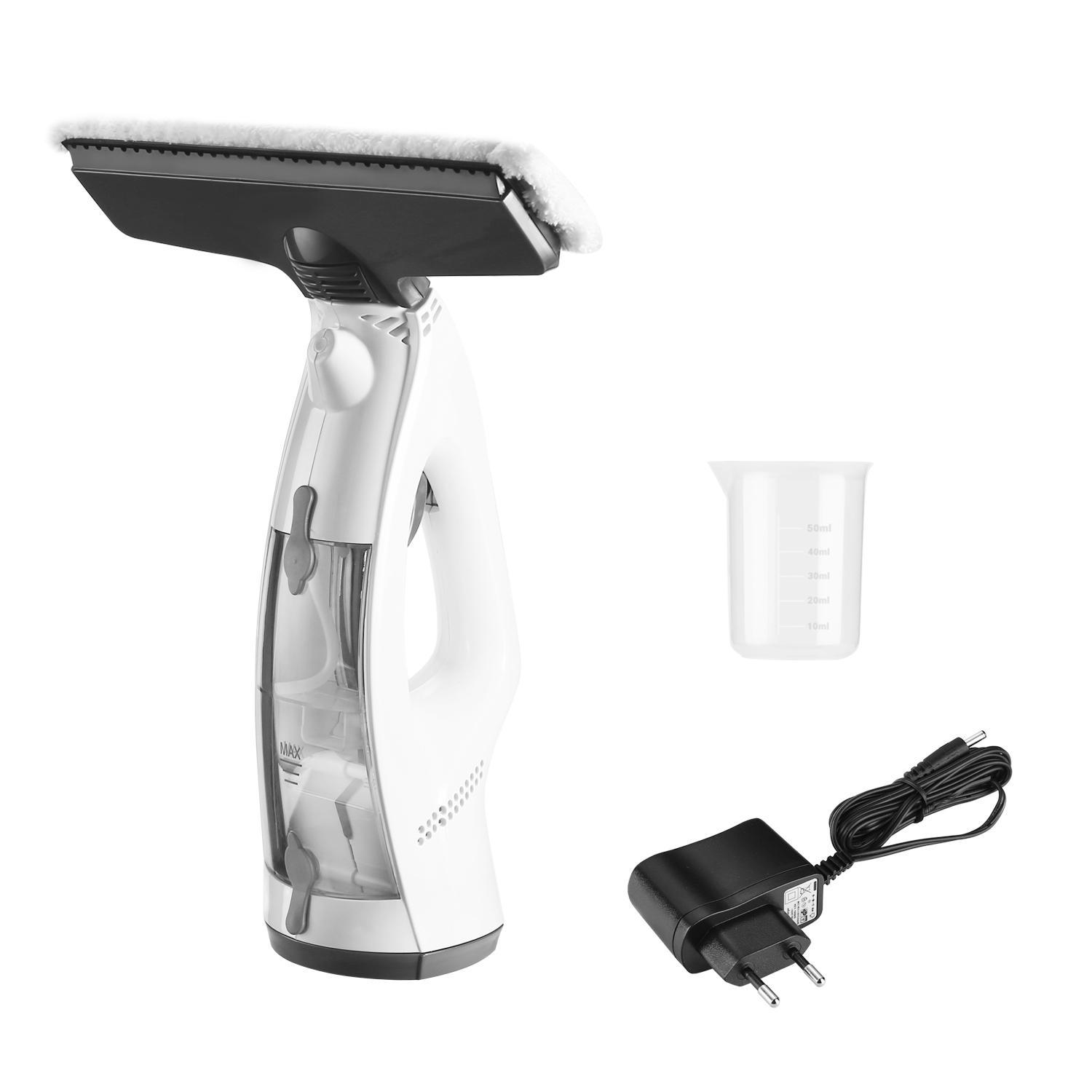 Изображение товара Аккумуляторный стеклоочиститель DEKO WVC3.7 с микрофиброй и зарядным устройством