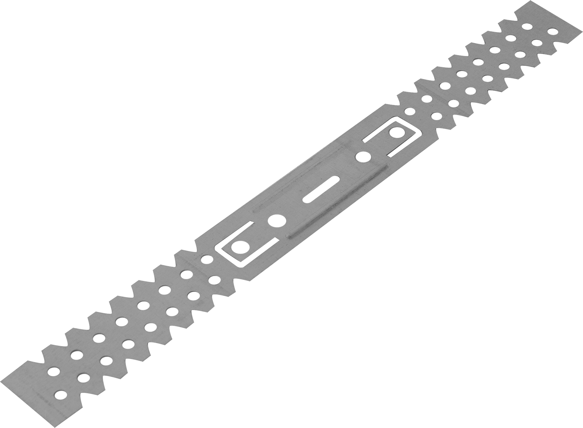 Подвес прямой профилей оцинкованная сталь 275x30x0.4 мм 50 шт
