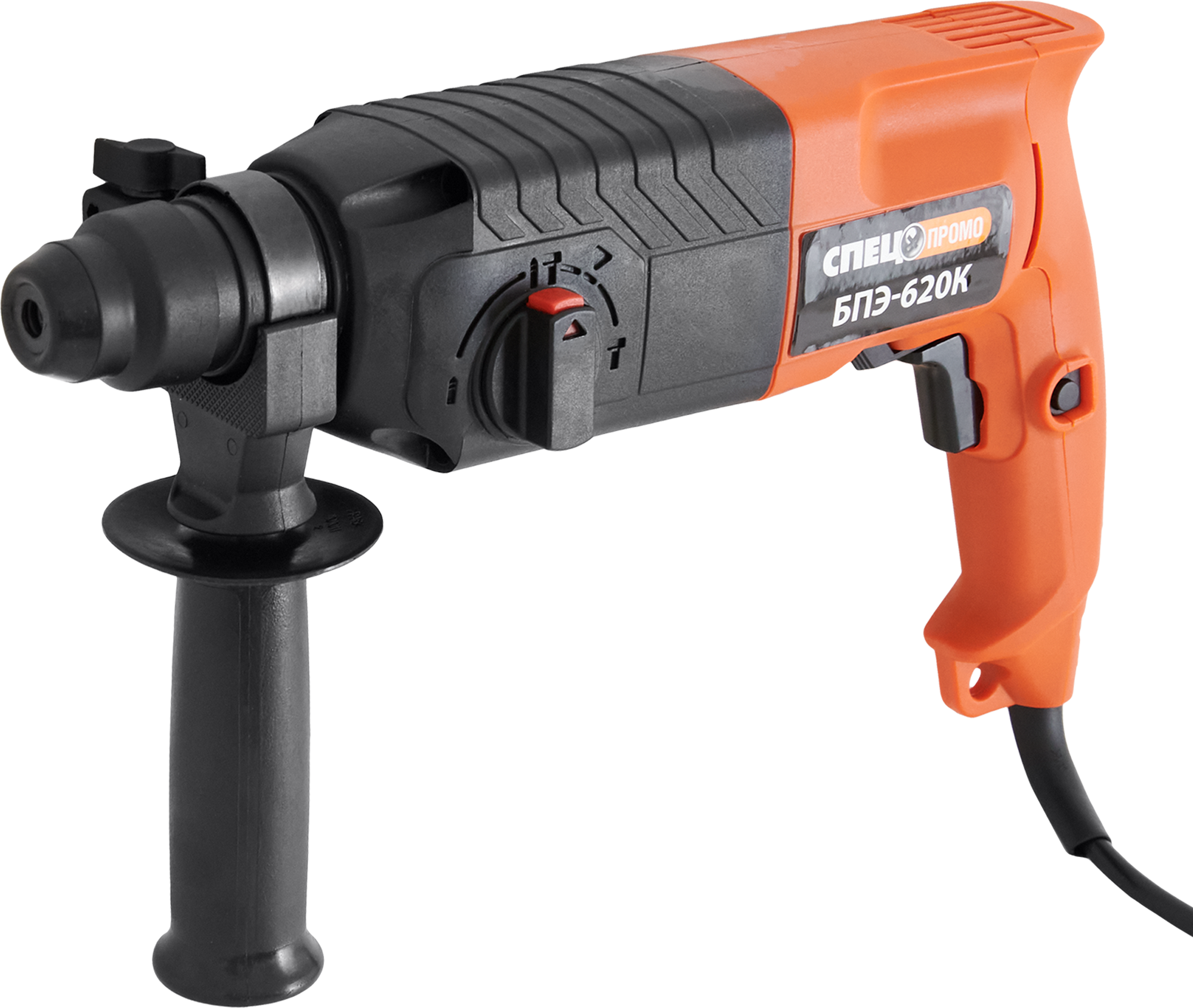 Изображение товара Перфоратор сетевой SDS-plus Спец Промо БПЭ-620К, 650 Вт, 2.65 Дж