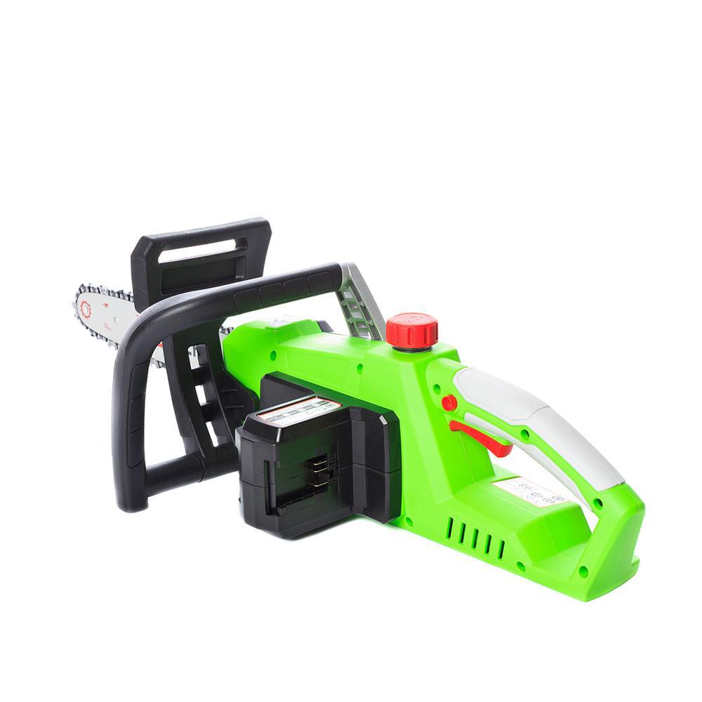 Изображение товара Пила аккумуляторная Redverg RD-C36V/BL 36 В 35 см АКБ и ЗУ не в комплекте