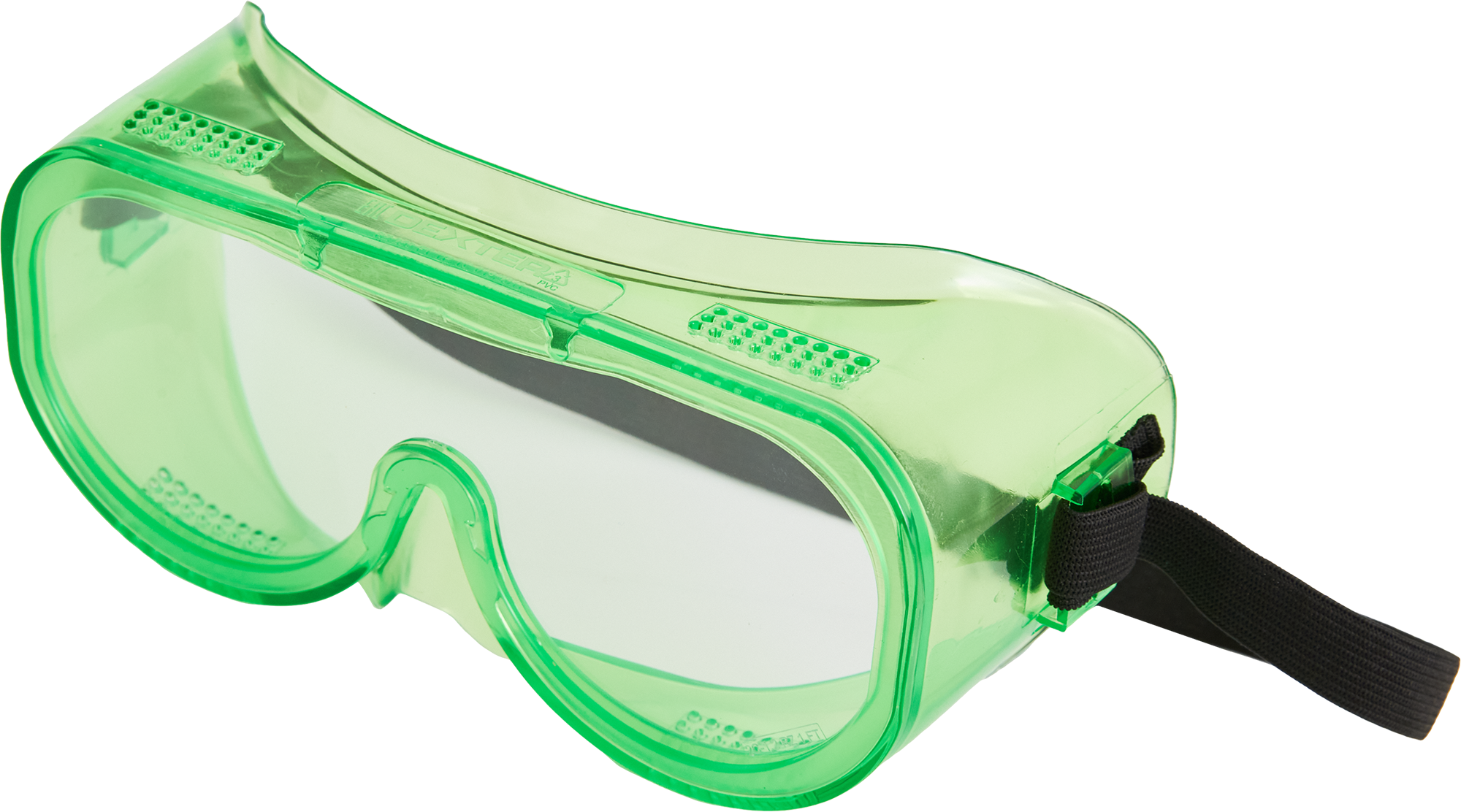 Очки защитные закрытые Dexter 30811LMD прозрачные