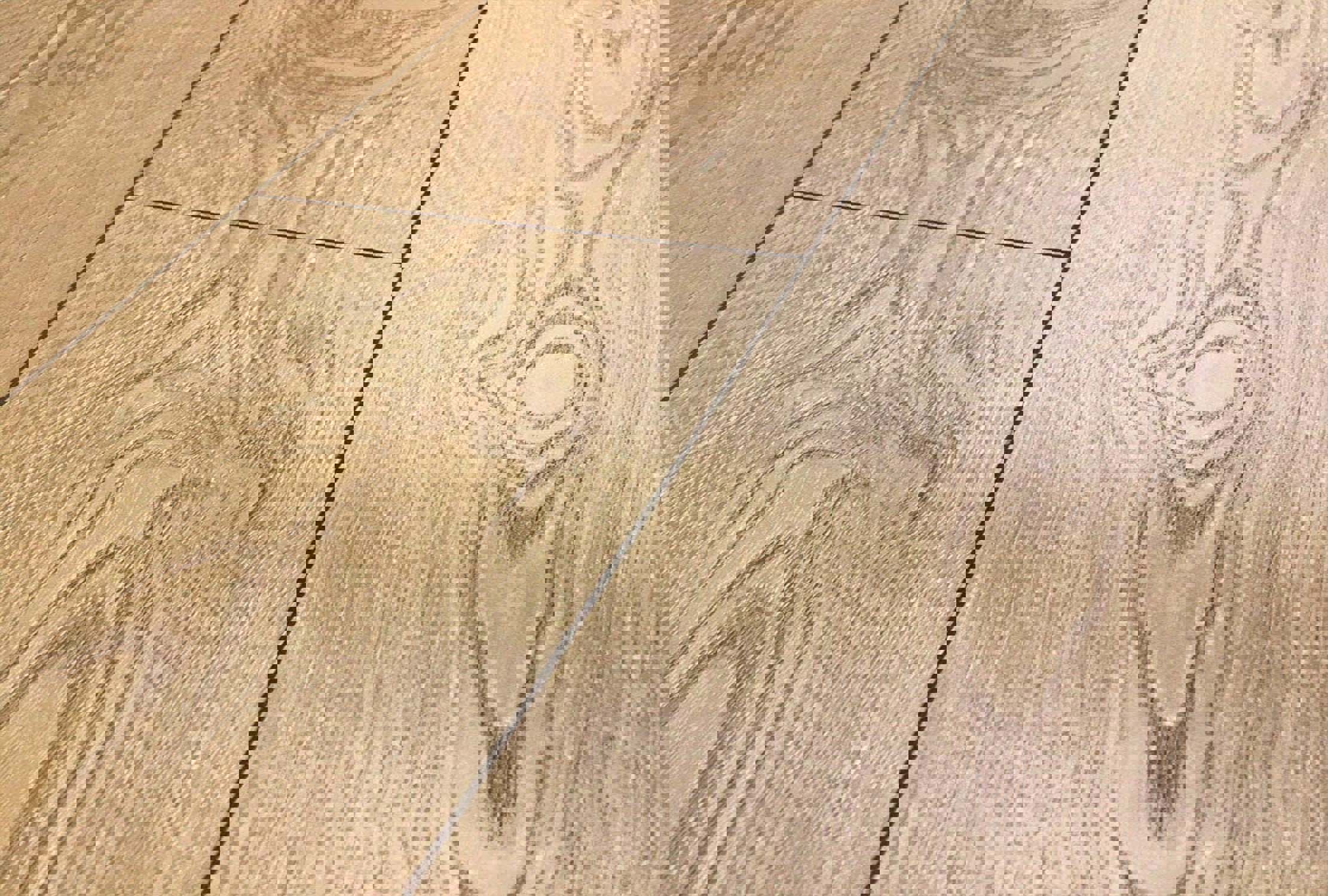 Изображение товара Ламинат Kronostar De Facto Дуб Конфиденс 33 класс 12 мм с фаской 1.33 м2