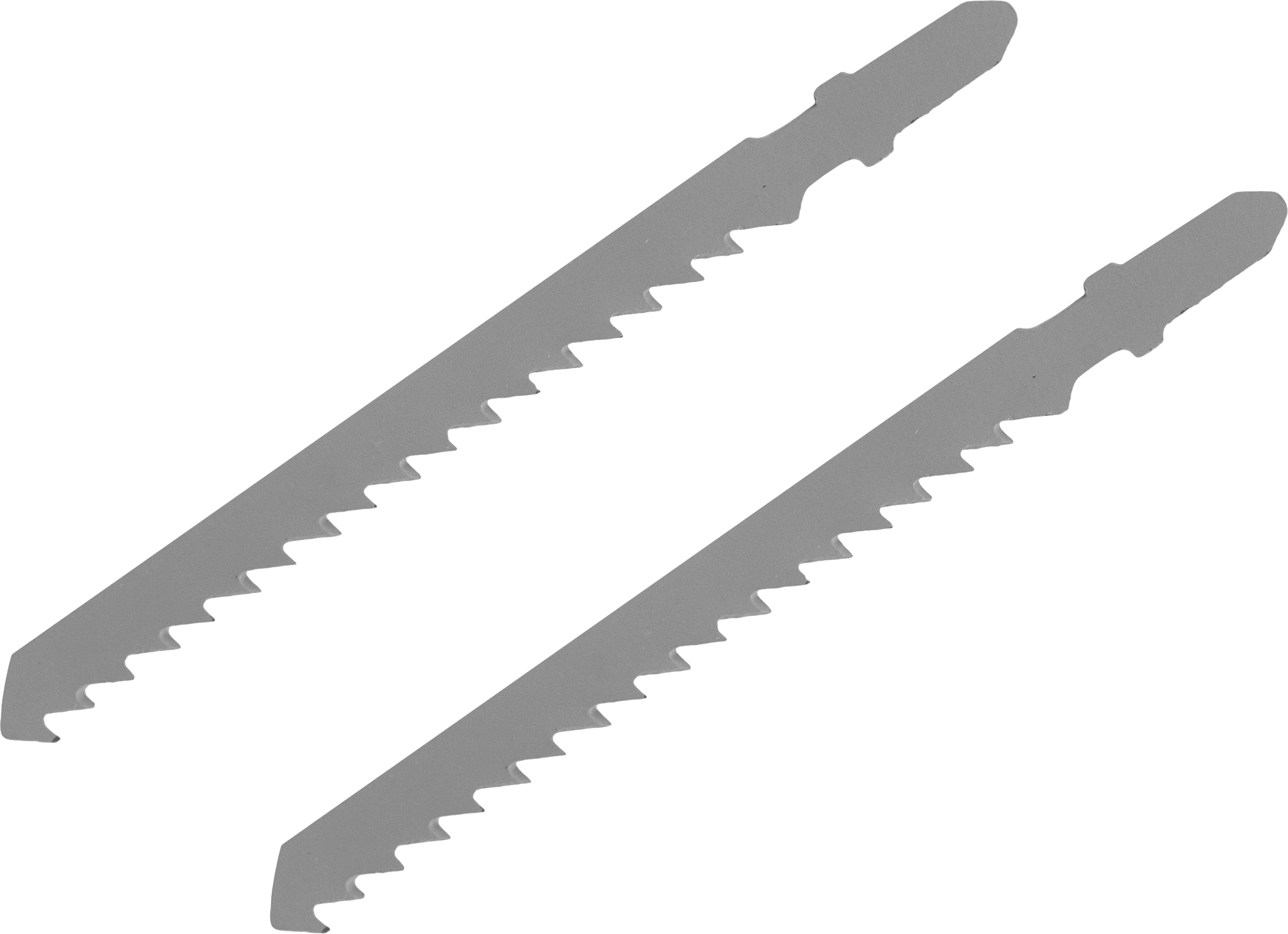 Изображение товара Пилка для электролобзика Elitech T144DF 75 мм 2 шт. для точных резов по дереву