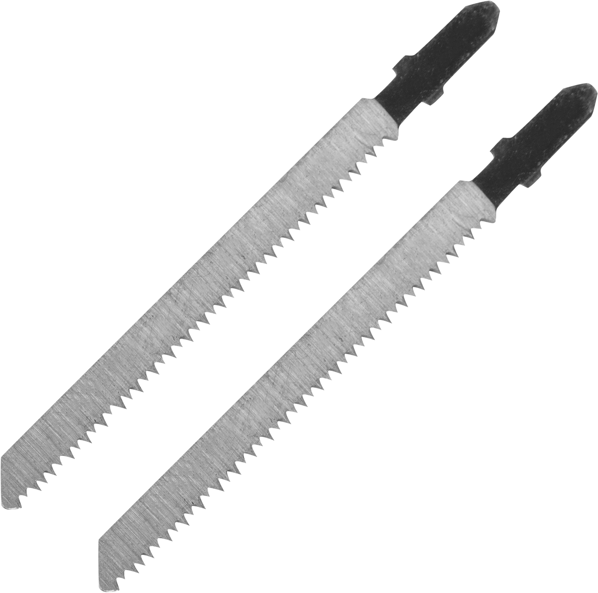 Изображение товара Пилка для электролобзика Elitech T101AIF 75 мм 2 шт набор