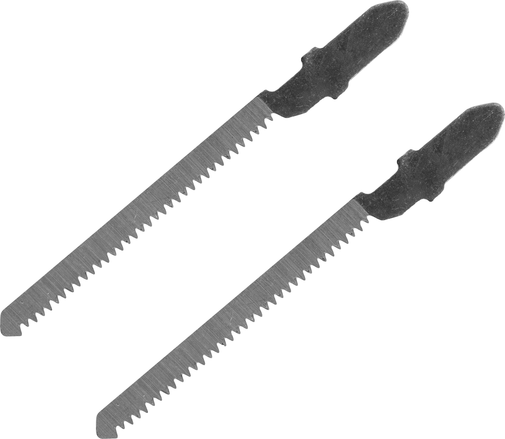 Изображение товара Пилка для электролобзика Elitech T101AO 50 мм 2 шт. надежный рез по дереву