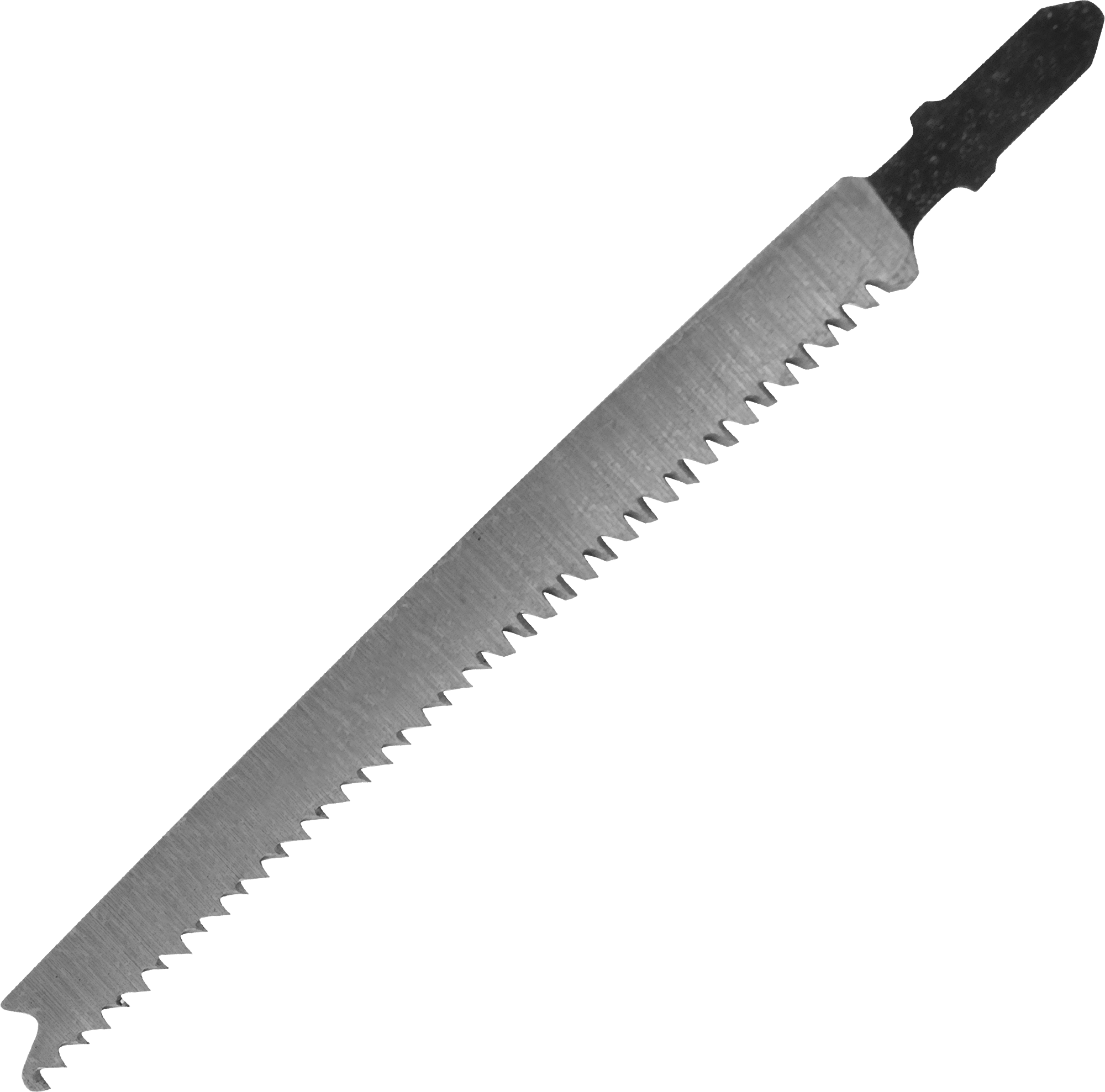 Изображение товара Пилка для лобзика по дереву Elitech T308B 92 мм