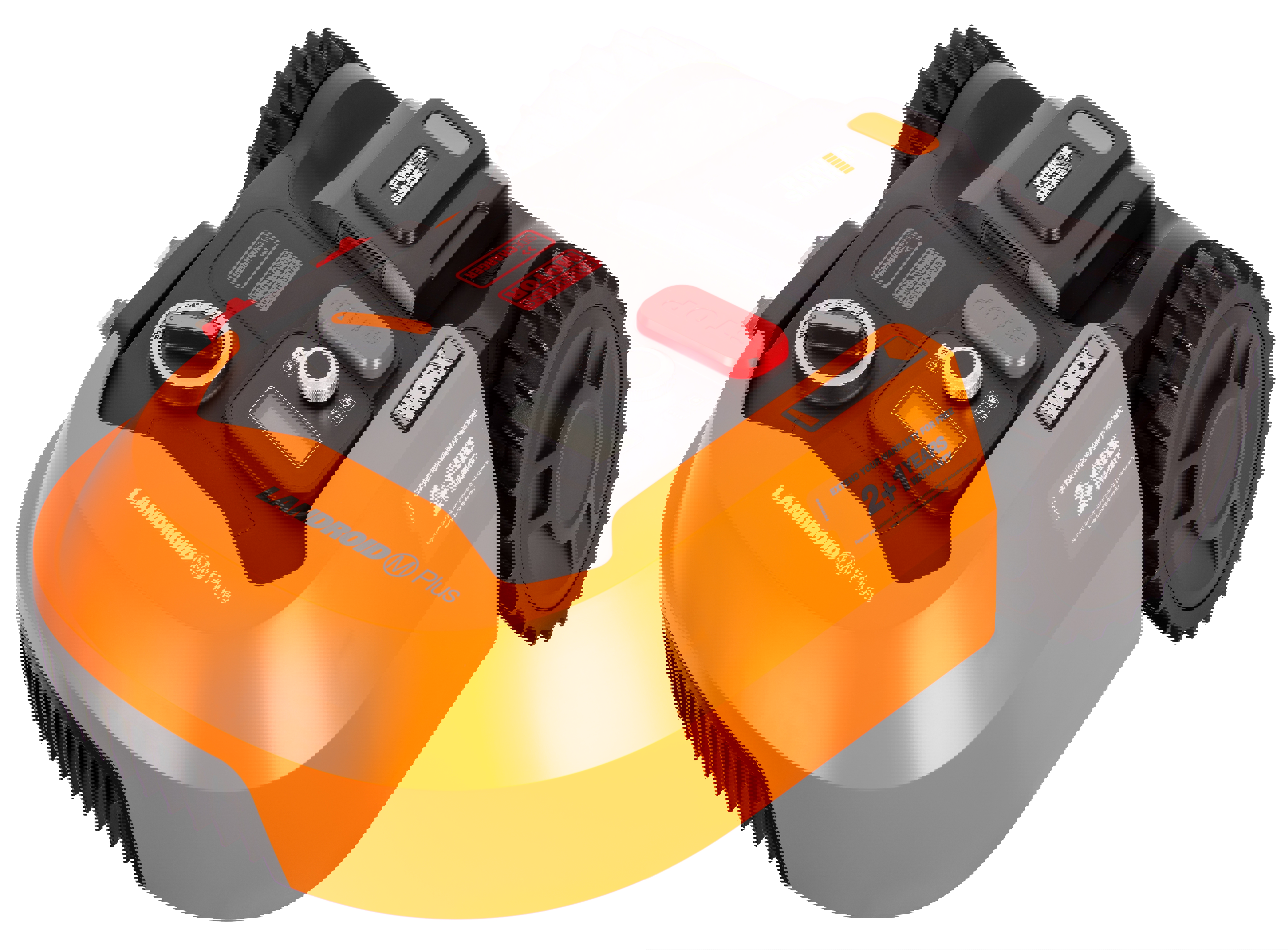 Изображение товара Робот-газонокосилка Worx Landroid M500 Plus WR165E 20 В 22 см