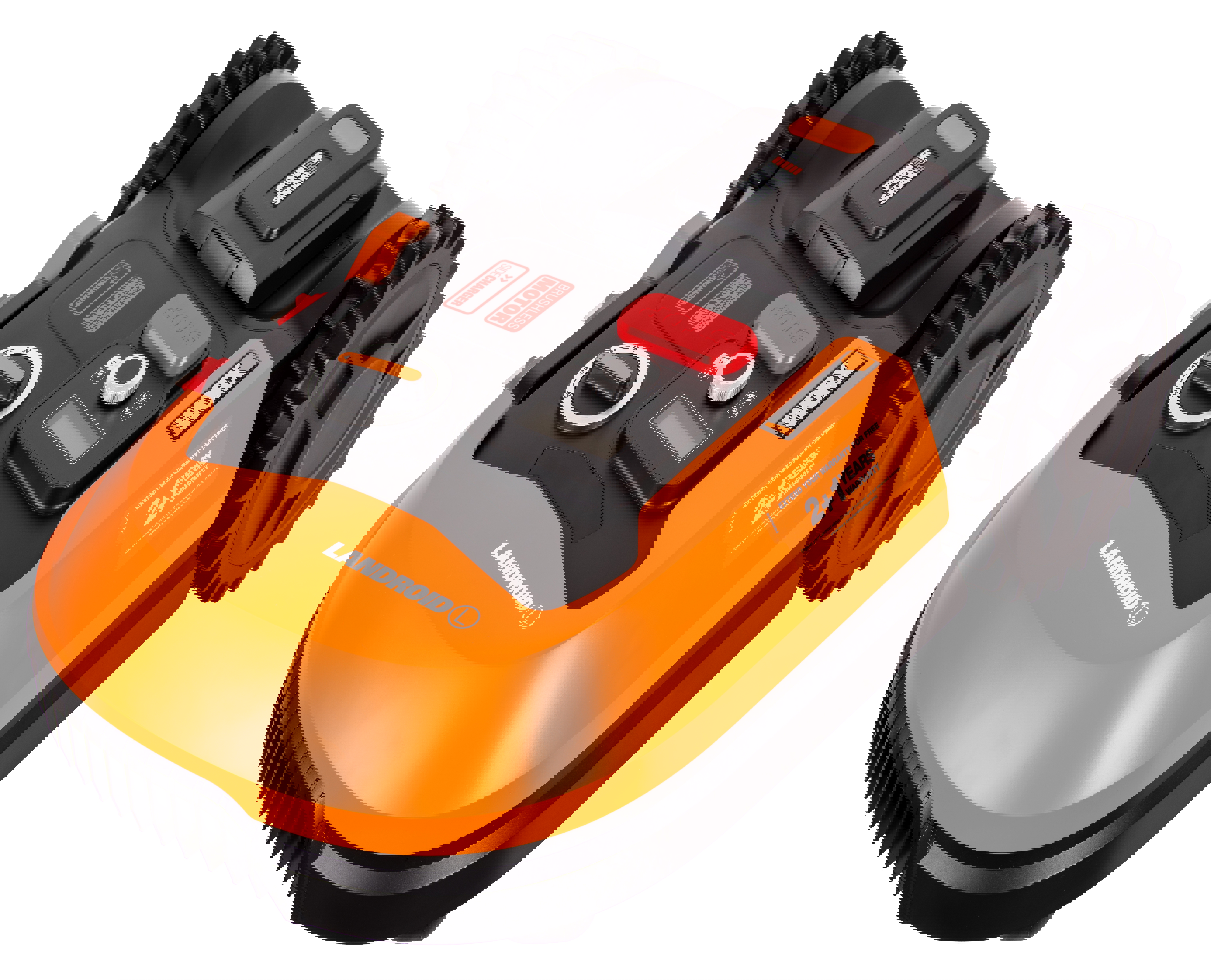 Изображение товара Робот-газонокосилка Worx Landroid WR148E 20В с управлением приложением