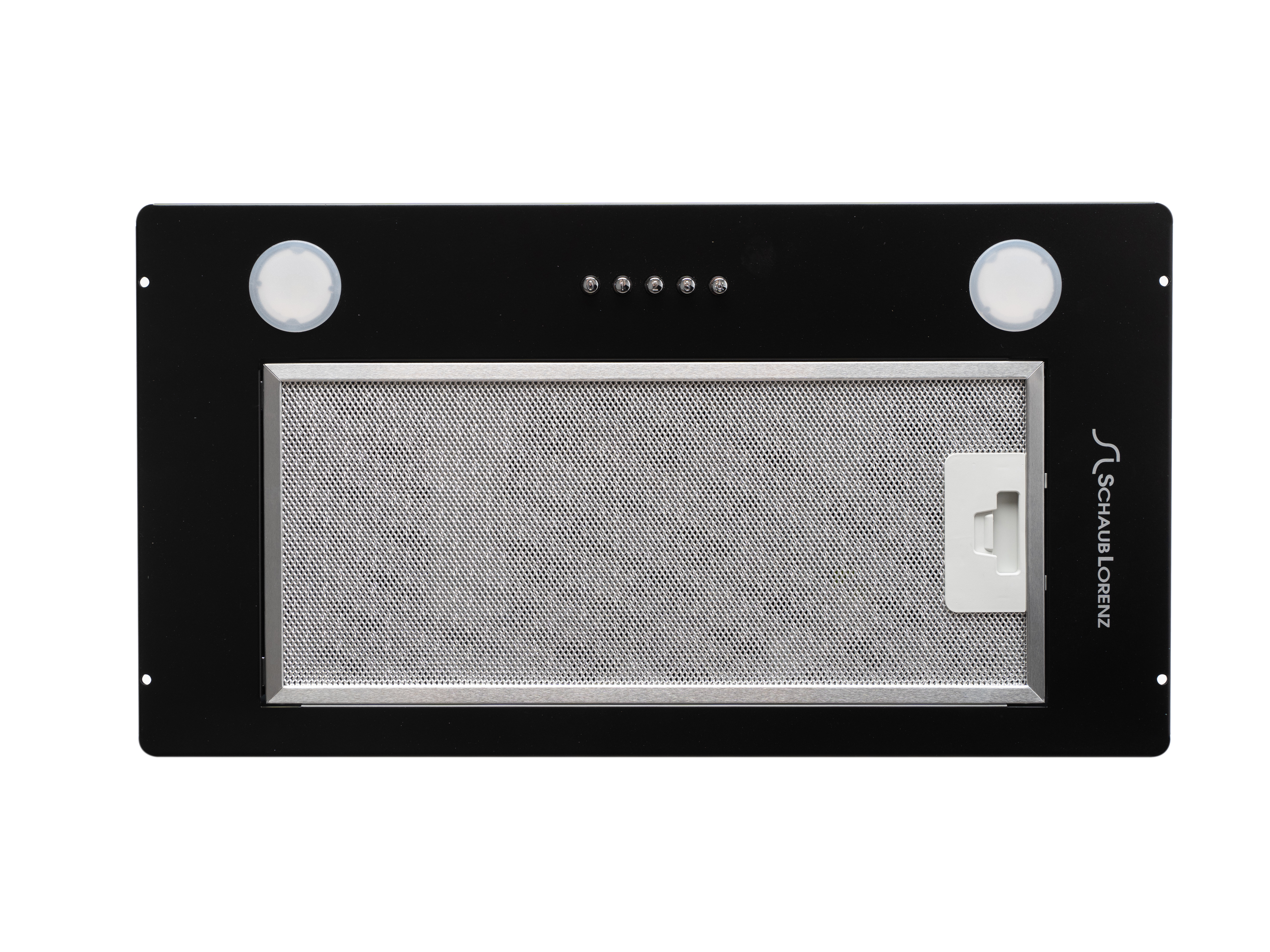 Изображение товара Встраиваемая вытяжка Schaub Lorenz SLD ES5210 черная 52 см эффективное удаление запахов