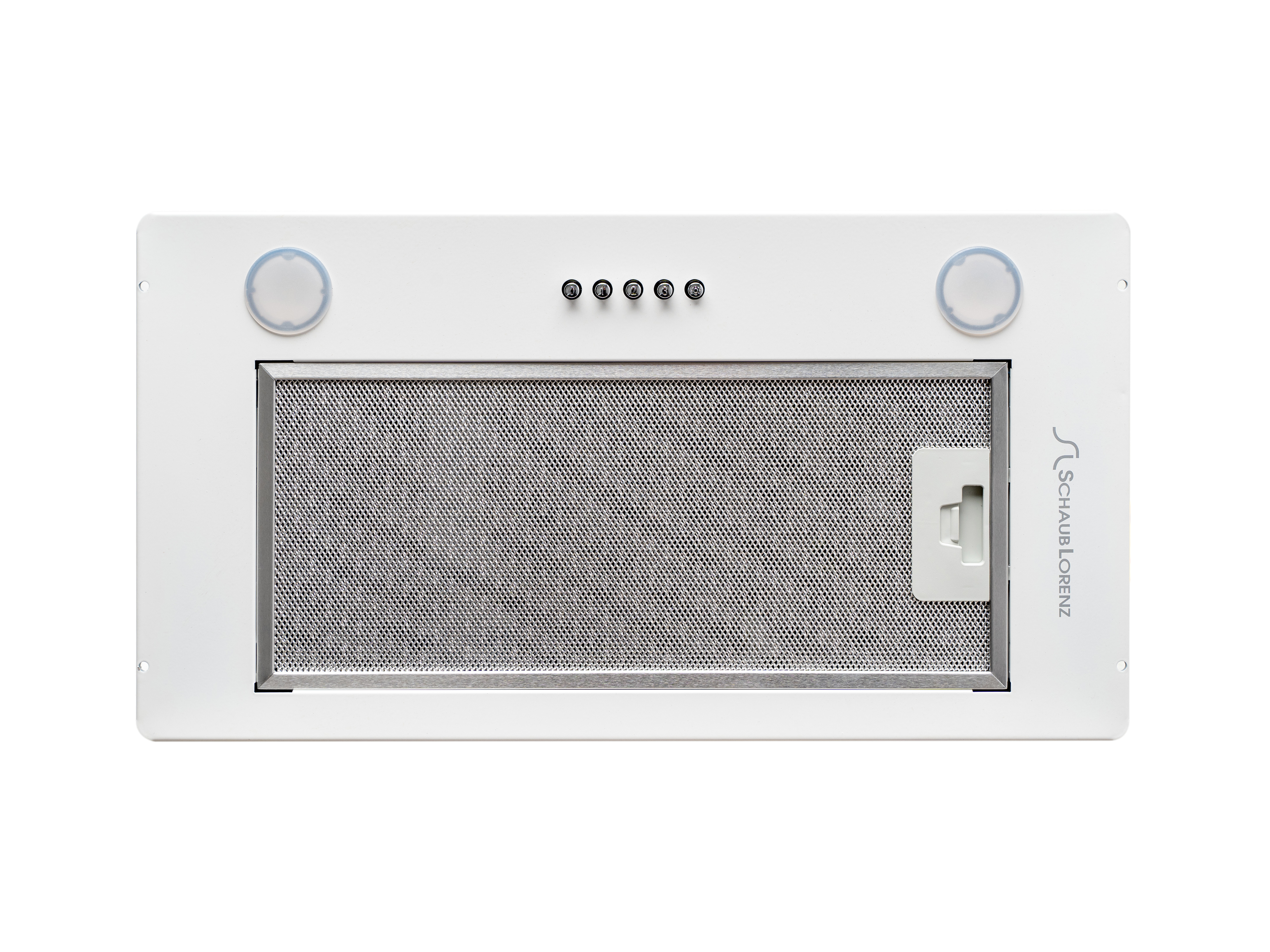 Изображение товара Встраиваемая вытяжка Schaub Lorenz SLD EW5210 52 см белая с LED освещением