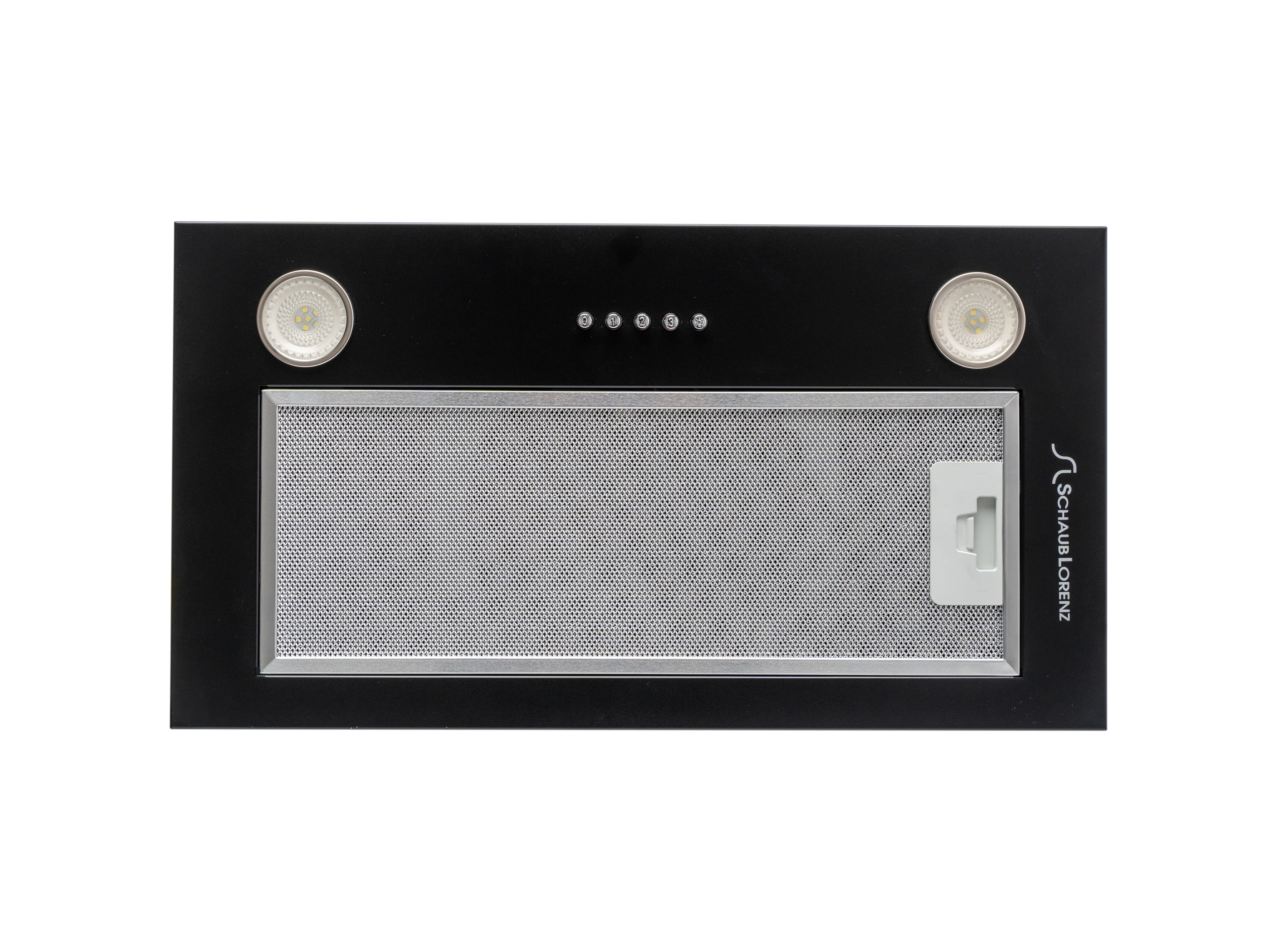 Изображение товара Встраиваемая вытяжка Schaub Lorenz 52.6 см черного цвета SLD ES5220