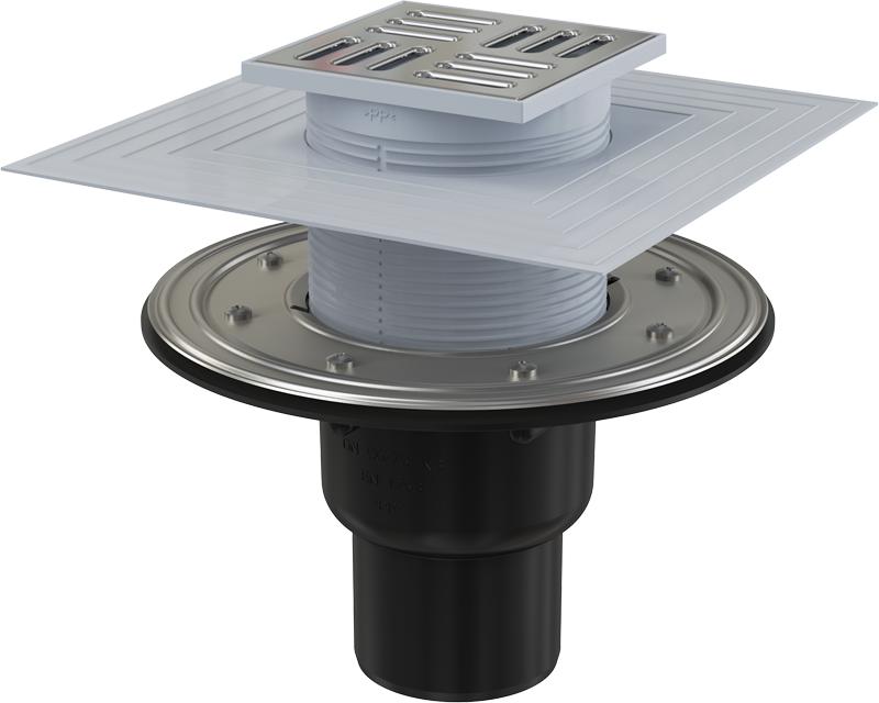 Изображение товара Трап для душа AlcaPlast APV4344
