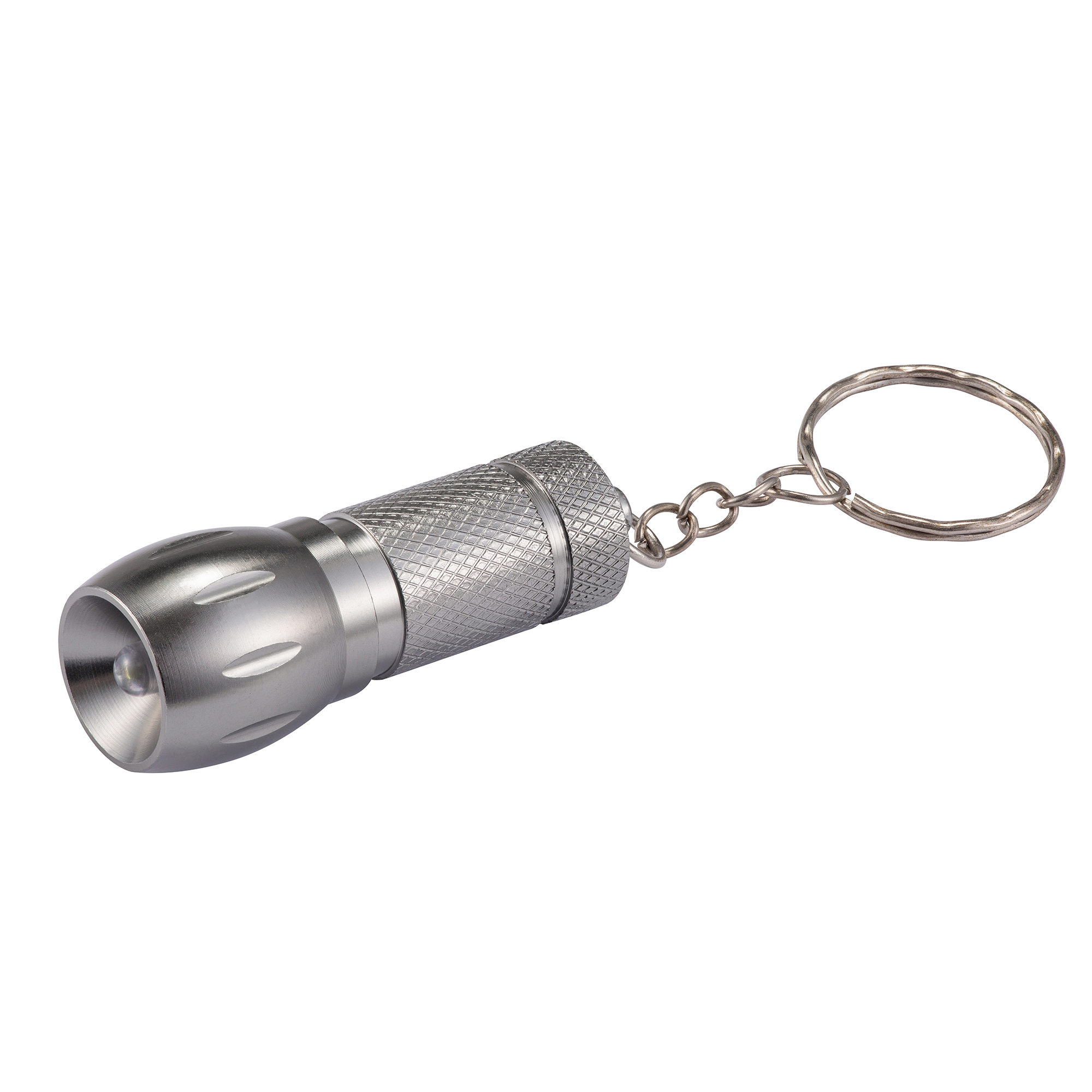 Изображение товара Фонарь-брелок светодиодный Duwi 29057 5 алюминий 3XLR44