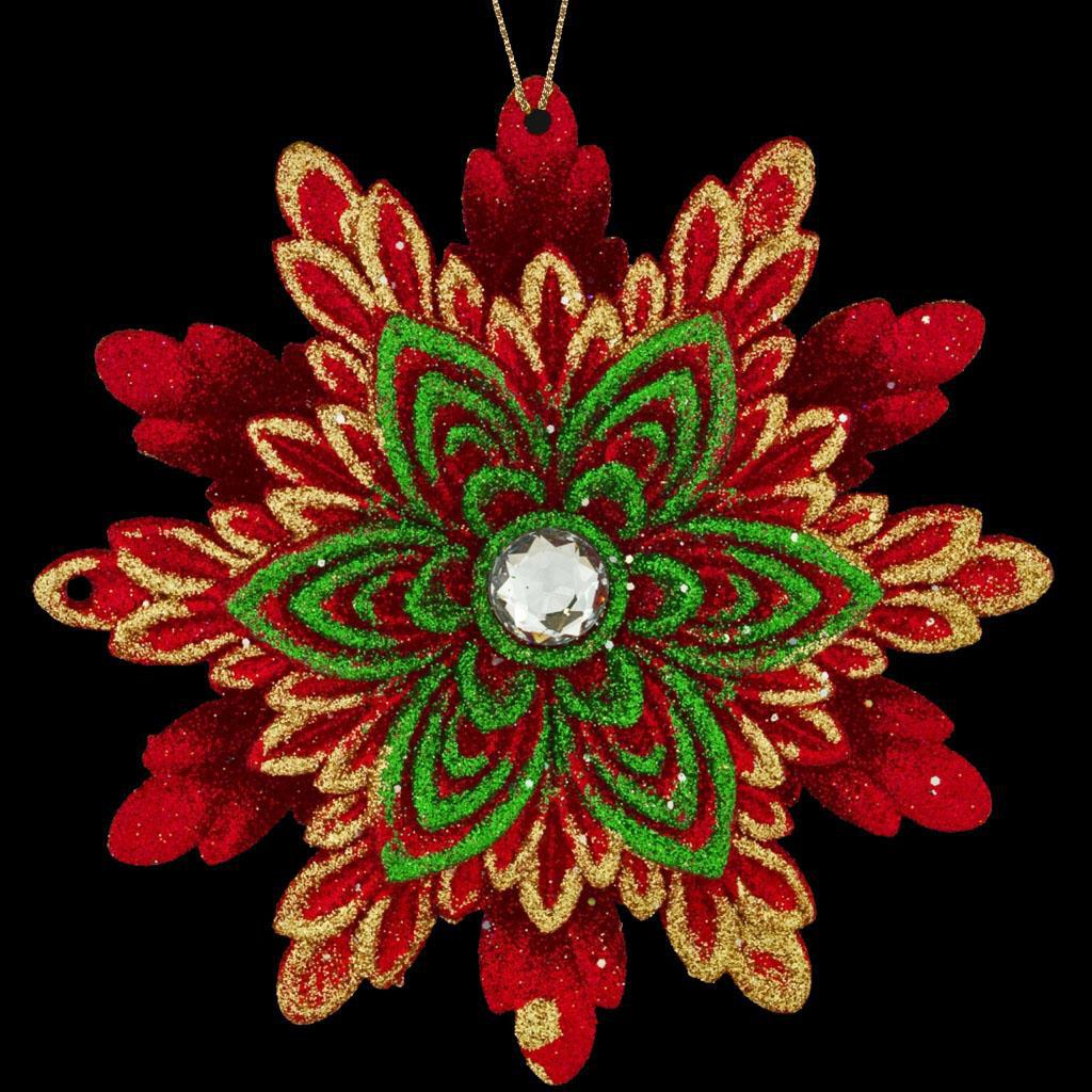 Изображение товара Украшение ErichKrause® Аленький цветочек 12см