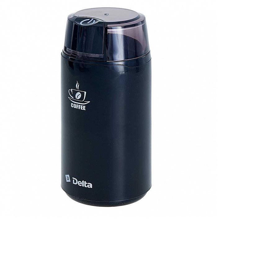Изображение товара Кофемолка Delta dl-087к 250 Вт цвет черный