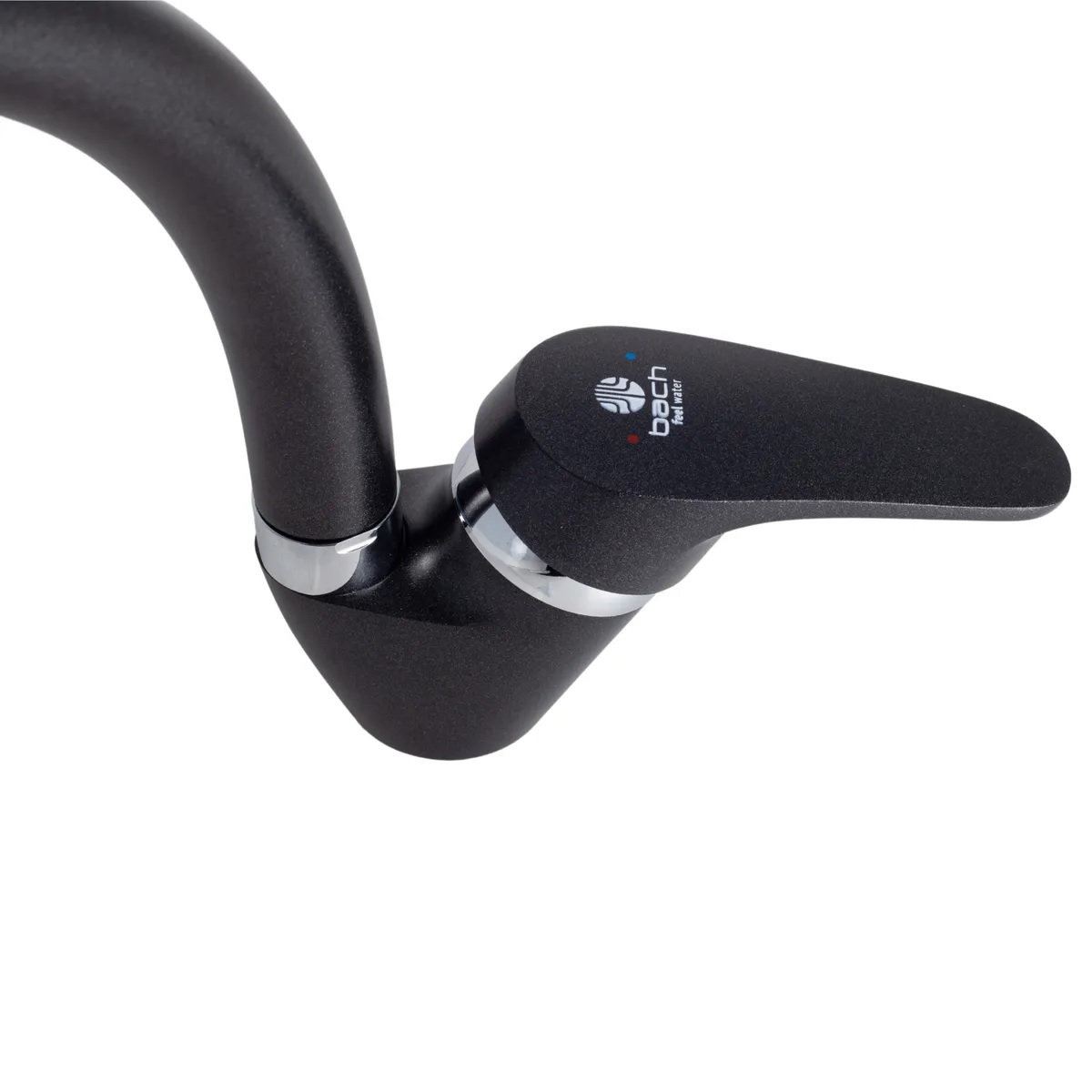 Изображение товара Смеситель для кухни Bach 741273 17.9 цвет черный