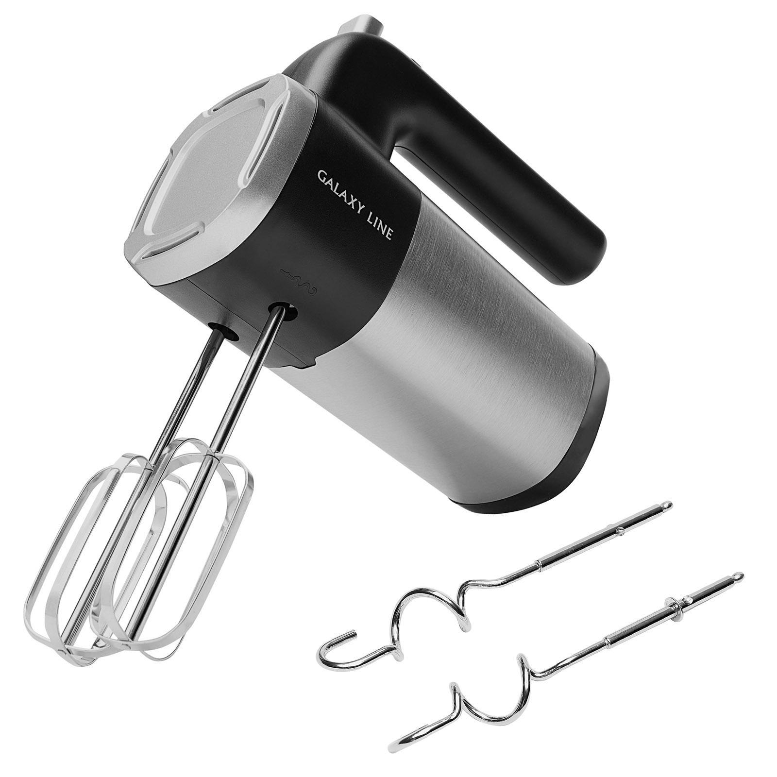 Изображение товара Миксер Galaxy line GL2226 700 Вт цвет черный