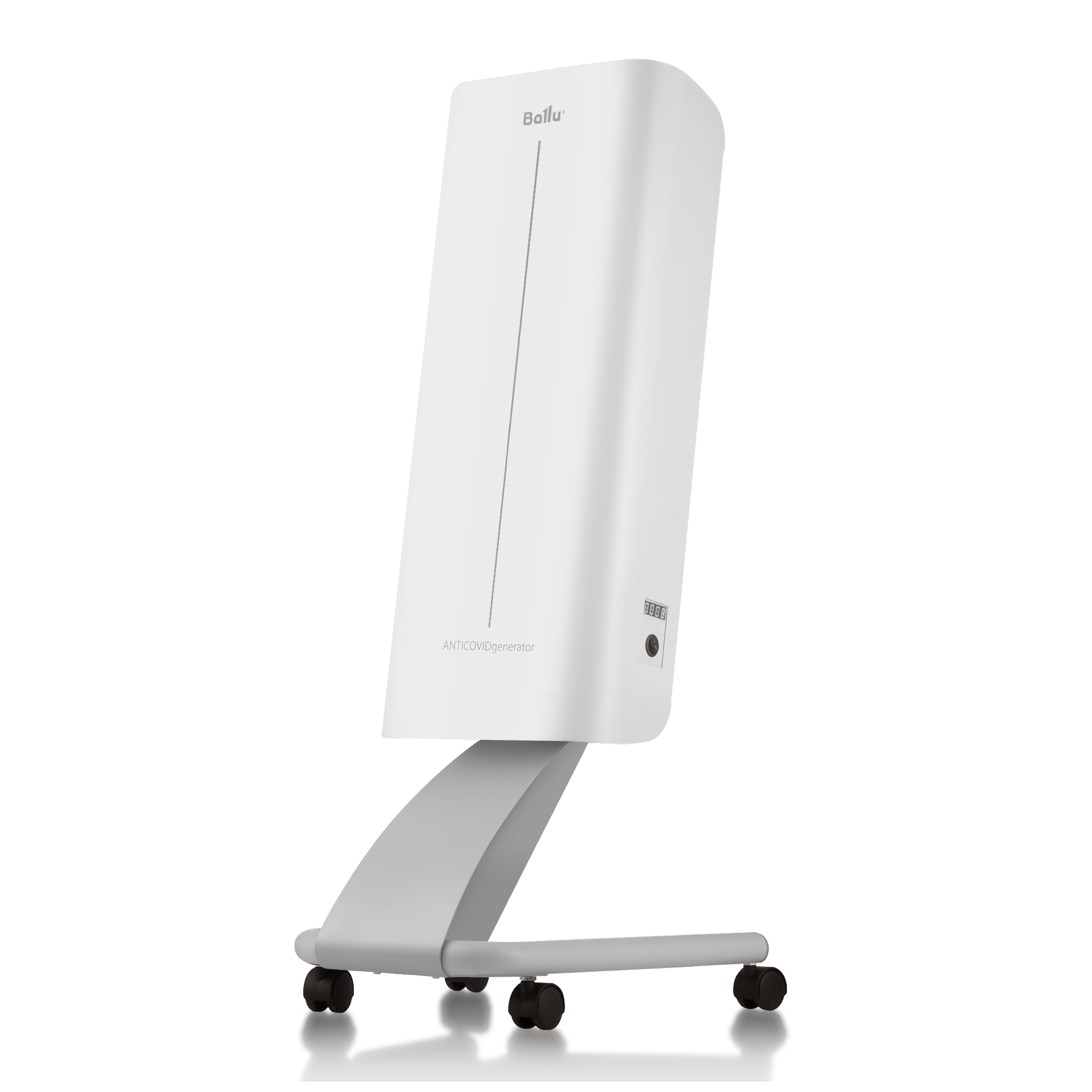 Изображение товара Бактерицидный рециркулятор Ballu BALLU RDU-150D ANTICOVIDgenerator