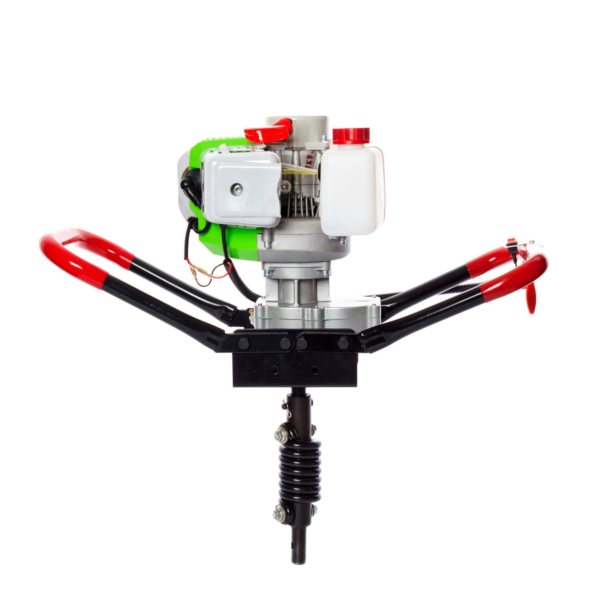 Изображение товара Мотобур RedVerg RD-EA490 2.2 л.с. бензиновый шнек для землеразбуривания