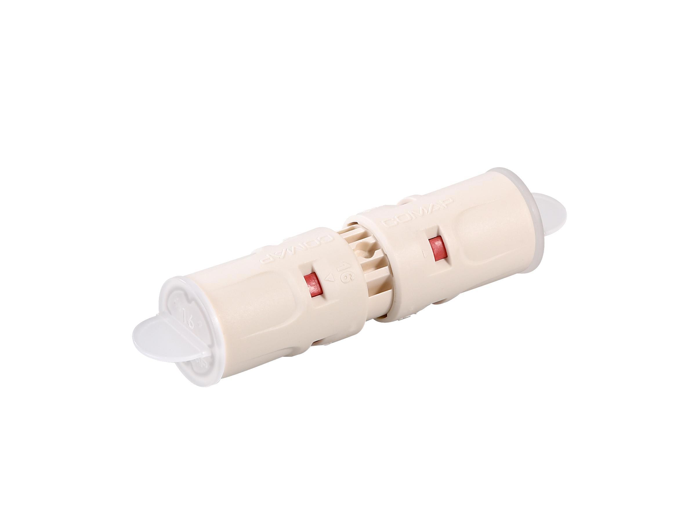 Изображение товара Муфта Comap 16x16 мм ВПр полифенилсульфон 9270P16