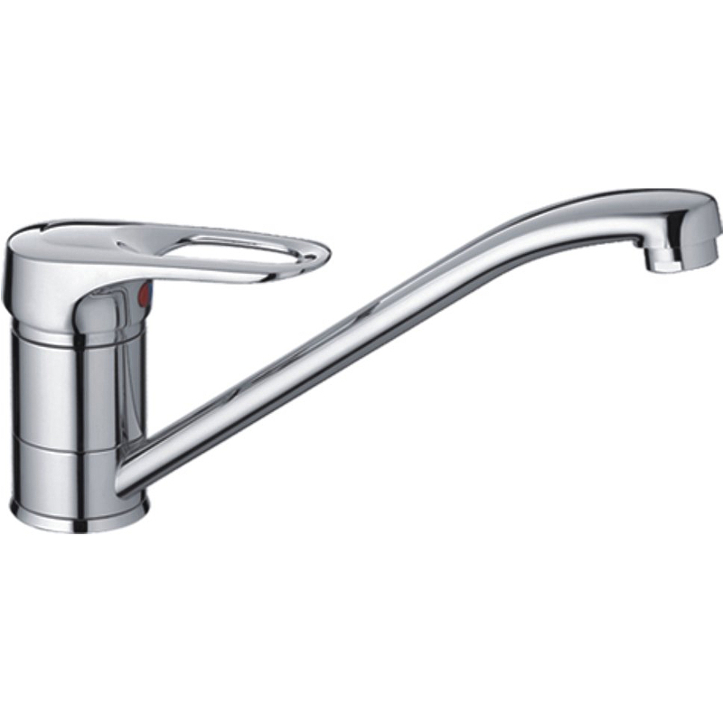 Изображение товара Однорычажный смеситель Cron цвет хром CN4204