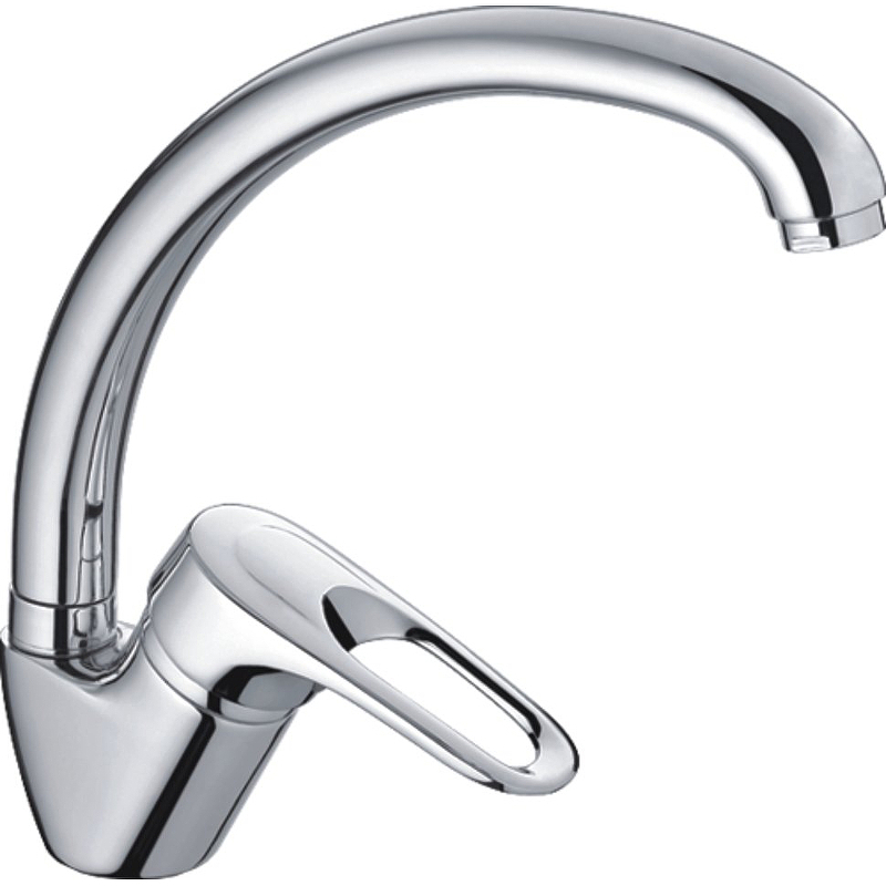 Изображение товара [Смеситель] Cron CN4104 Однорычажный с поворотным изливом