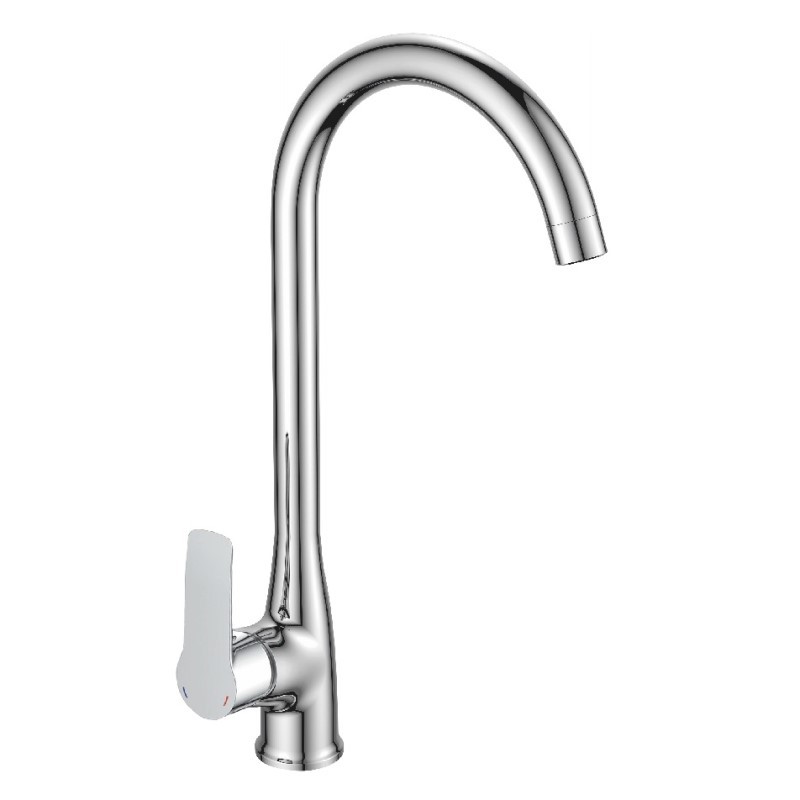 Изображение товара Однорычажный смеситель Cron цвет хром CN76095