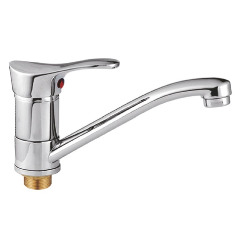 Изображение товара Однорычажный смеситель Cron цвет хром CN4514-2