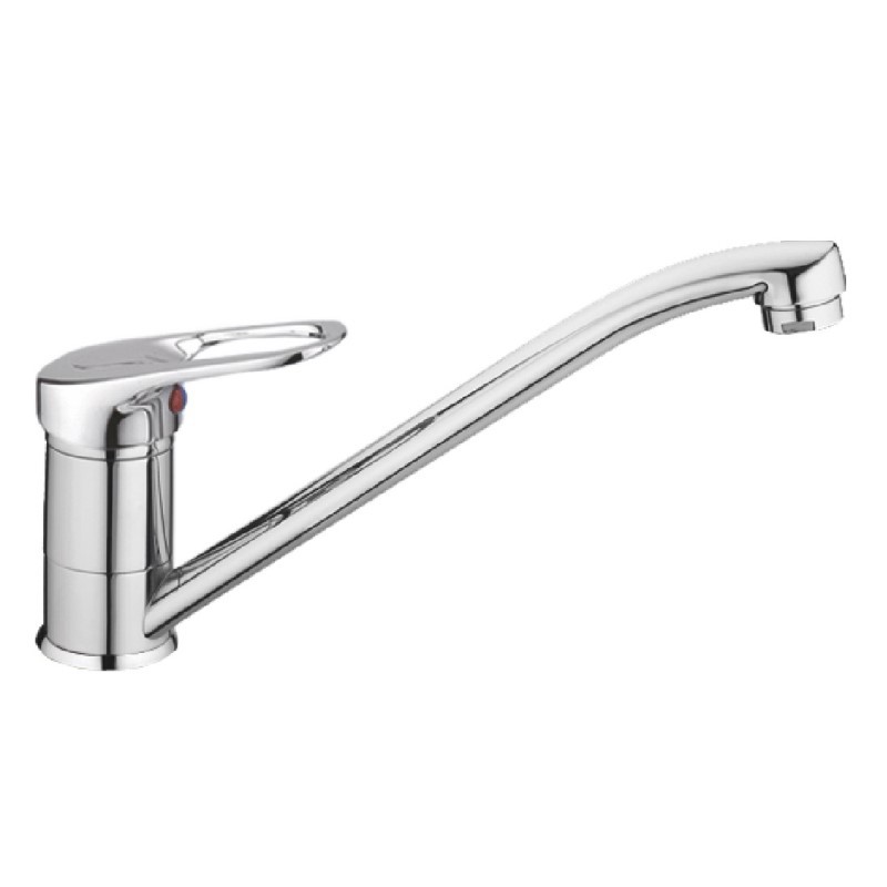 Изображение товара Однорычажный смеситель Cron цвет хром CN4237