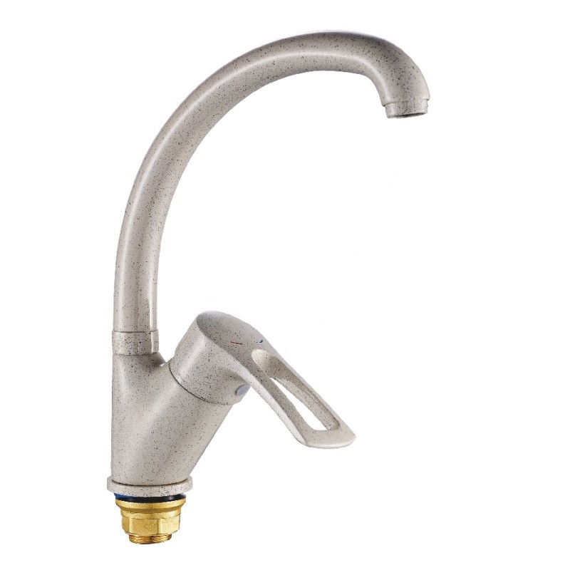 Изображение товара Однорычажный смеситель Cron цвет бежевый CN77318-MC