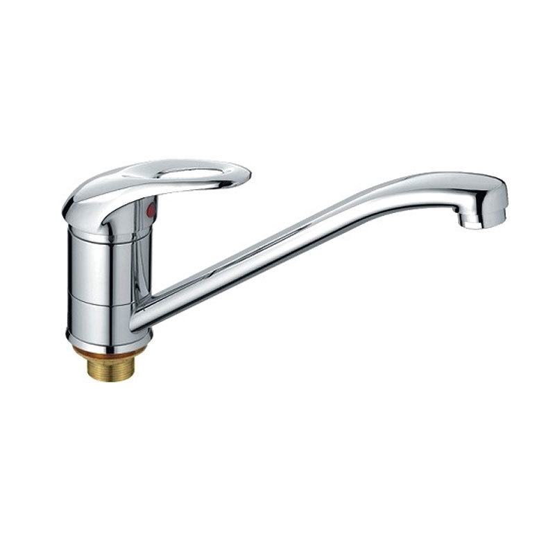 Изображение товара Однорычажный смеситель Haiba цвет хром HB4903