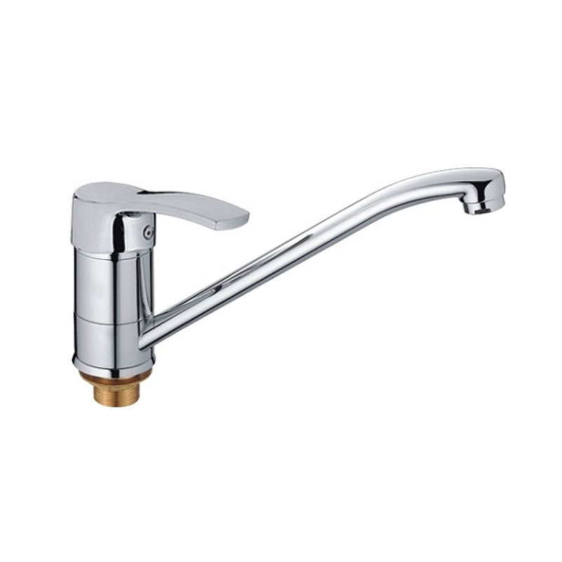 Изображение товара Однорычажный смеситель Haiba цвет хром HB4970