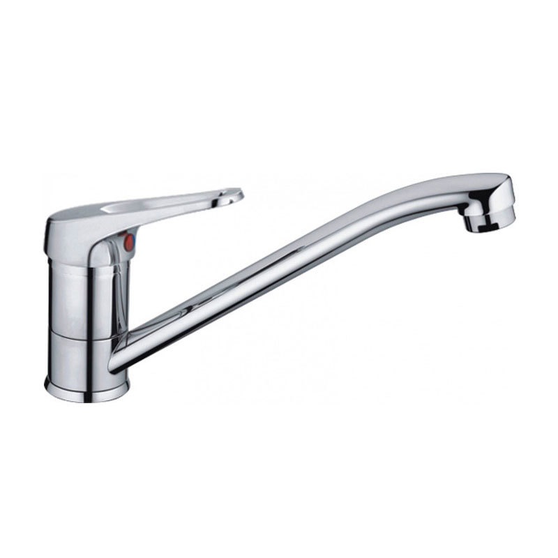 Изображение товара Однорычажный смеситель Haiba цвет хром HB4813 Изображение товара Однорычажный смеситель Haiba цвет хром HB4813