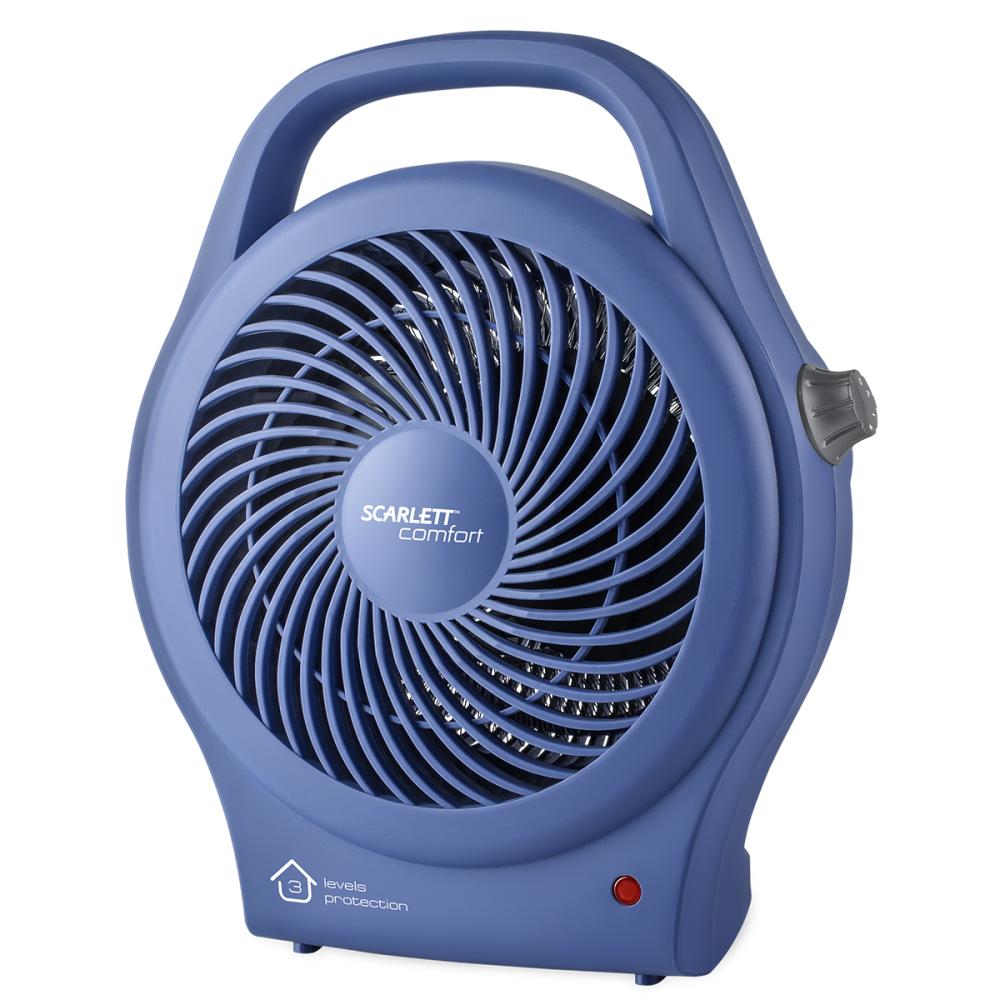 Изображение товара Тепловентилятор Scarlett SC-FH53008 2000 Вт