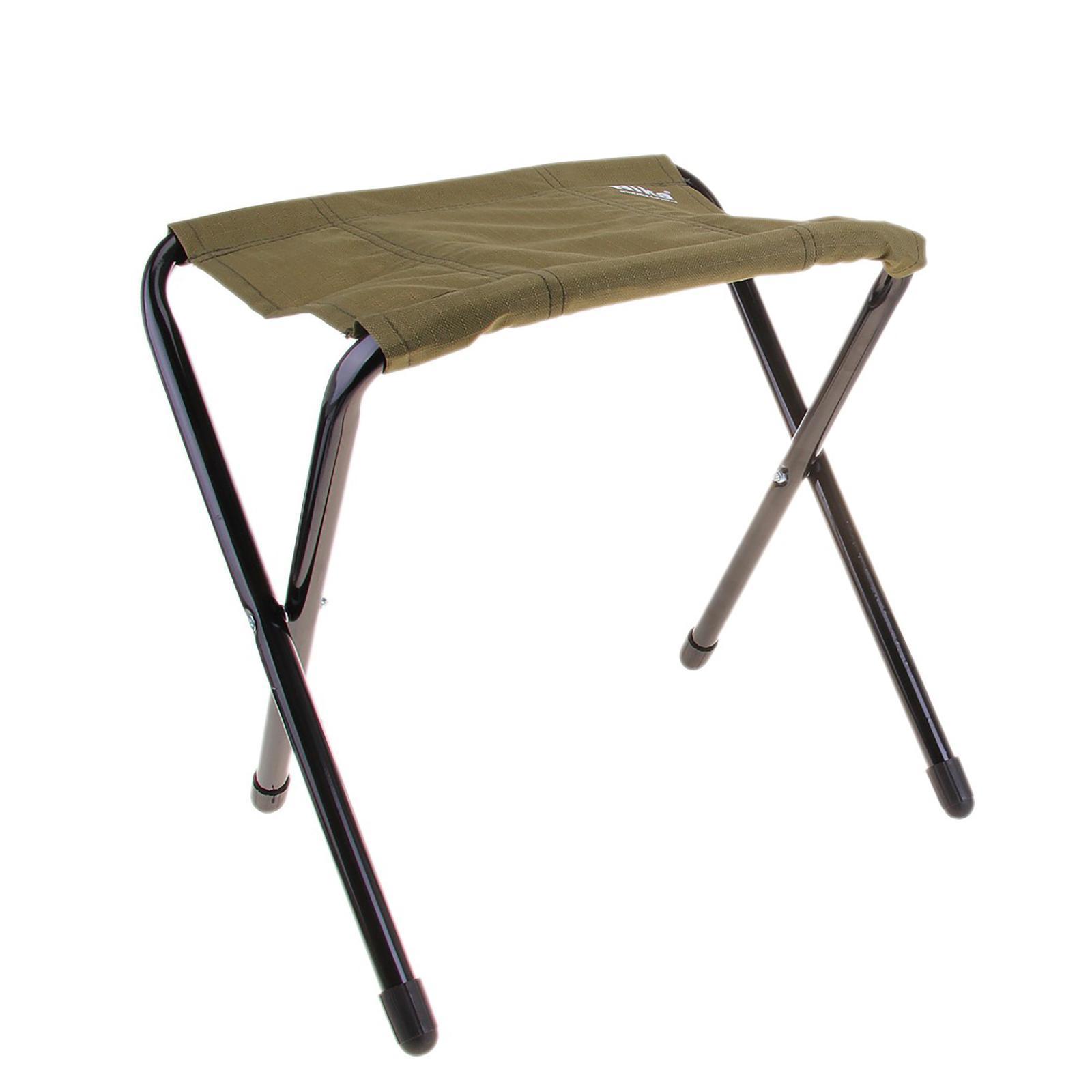 Изображение товара Стул Nika Металл-пластик цвет хаки 741965 для сада и дома