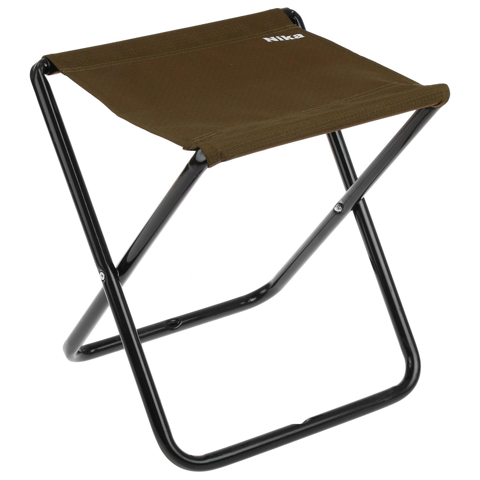 Изображение товара Стул Nika Металл-пластик цвет хаки 5248043