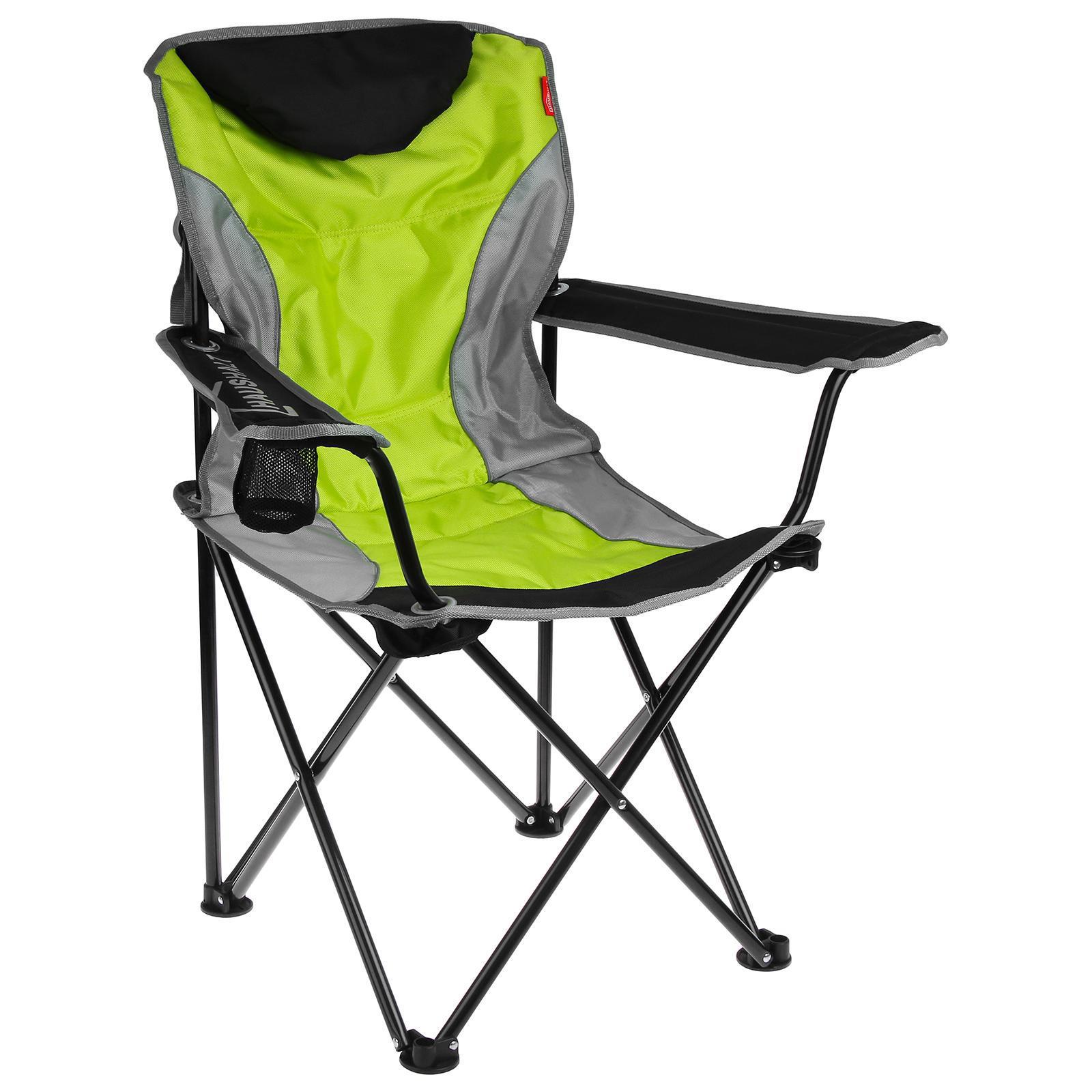 Изображение товара Стул Nika металлический зеленый для отдыха на улице и в помещении