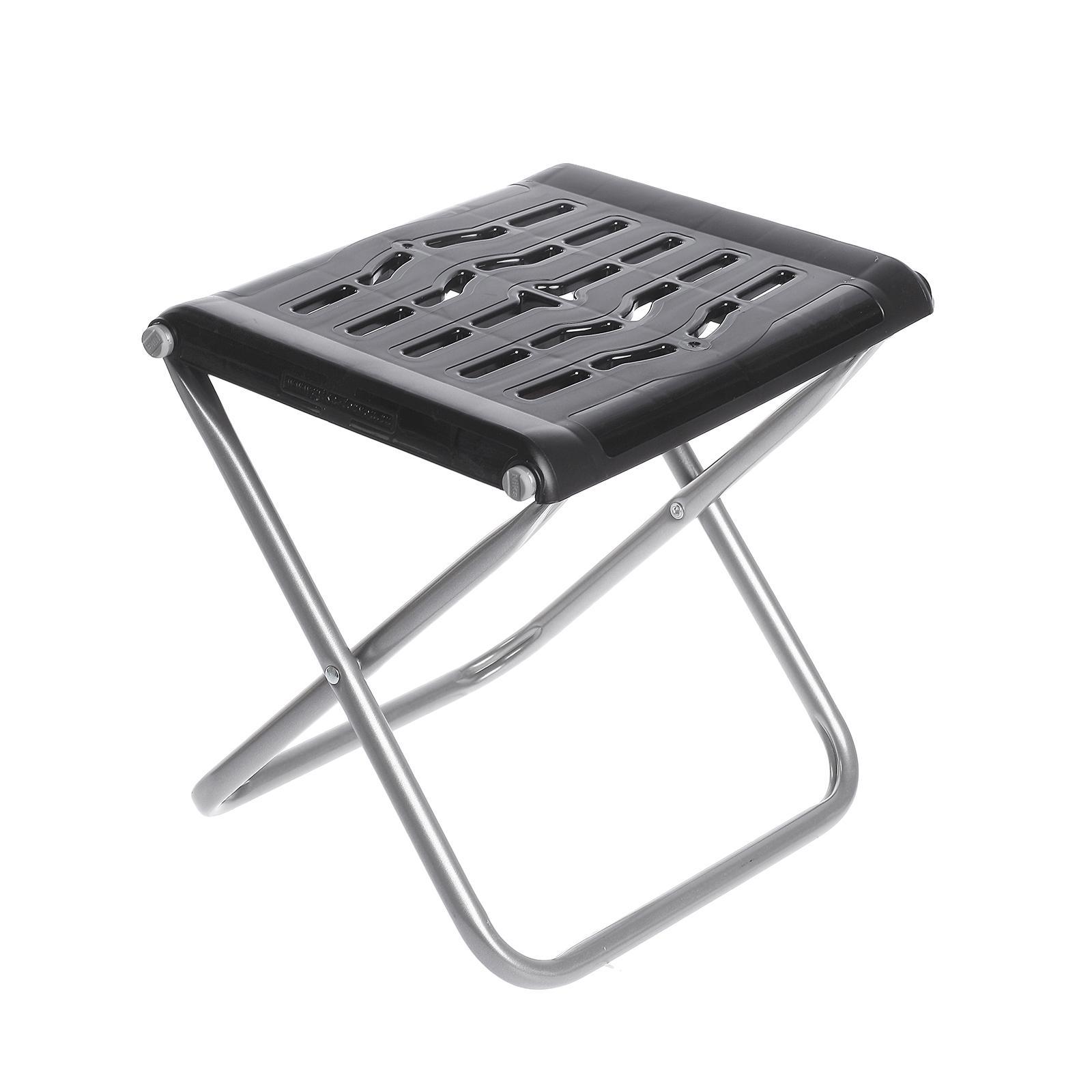 Изображение товара Стул Nika Металл-пластик цвет черный 3402820