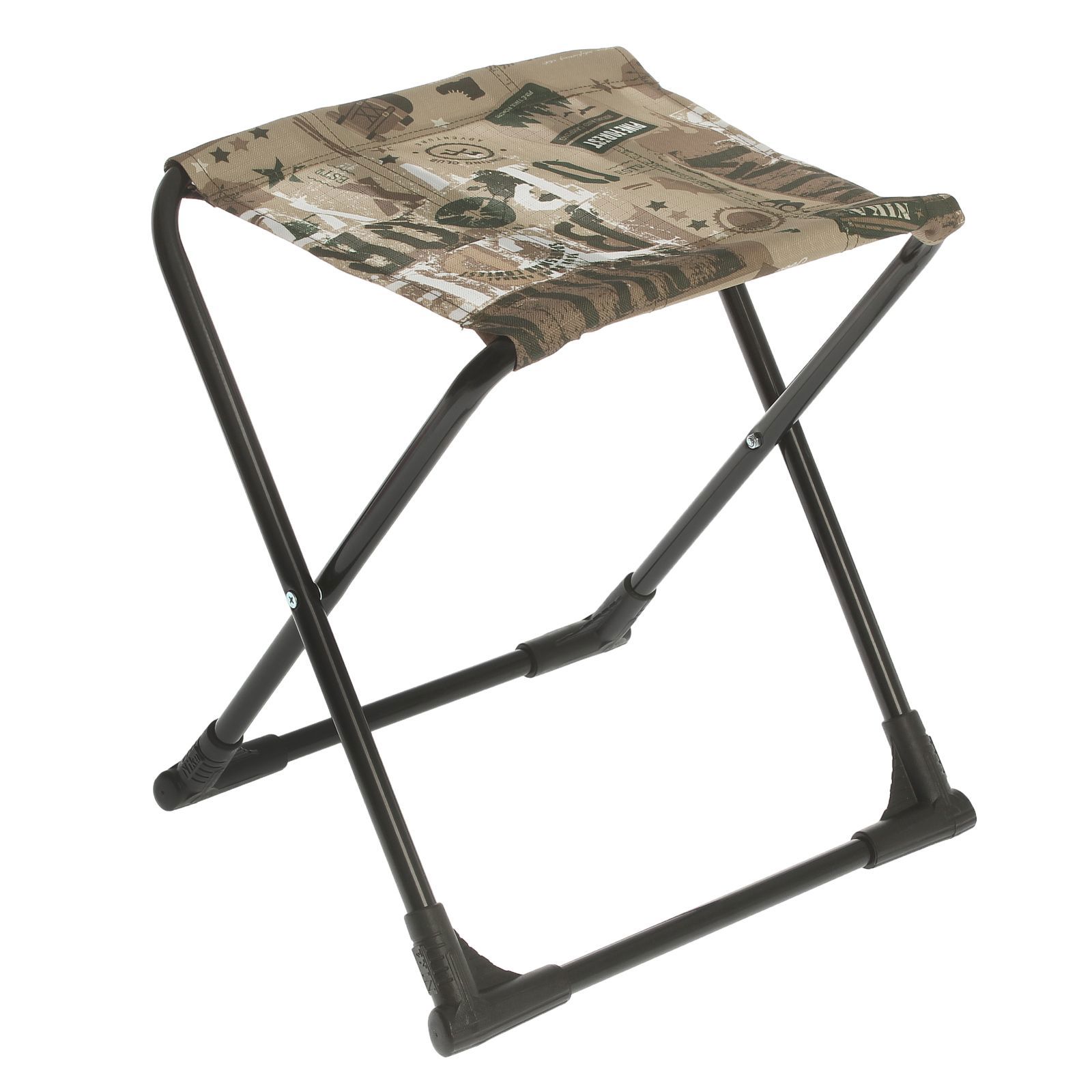 Изображение товара Садовый стул Nika складной металл-пластик 1432312