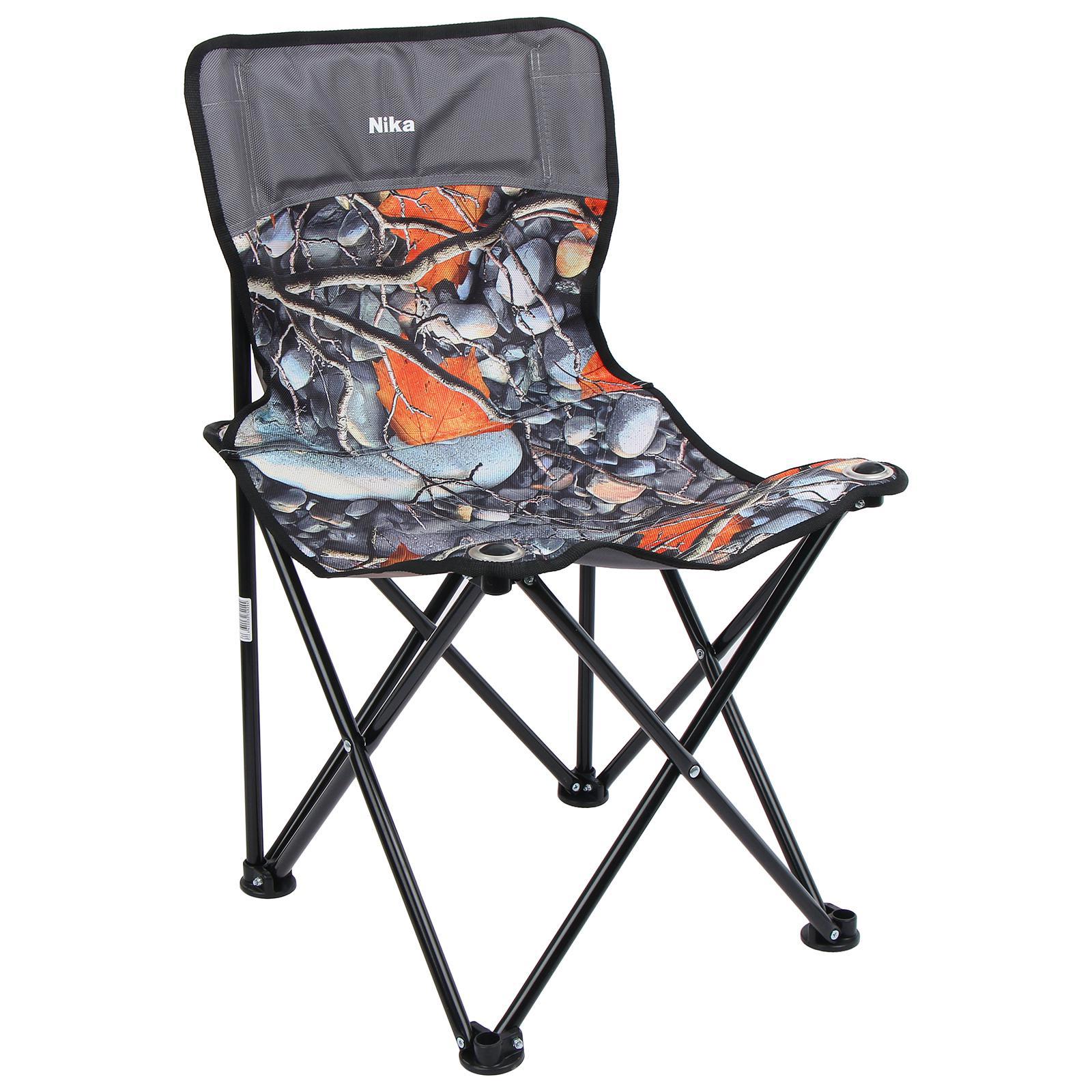 Изображение товара Стул Nika металл-пластик 6897314