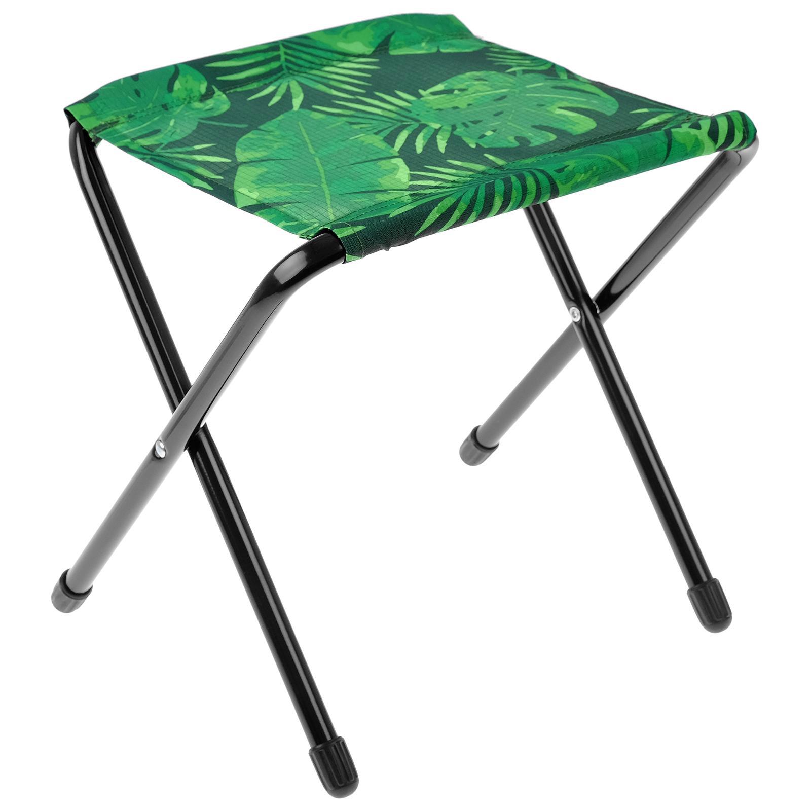 Изображение товара Стул Nika металл-пластик складной садовый для отдыха 4838192