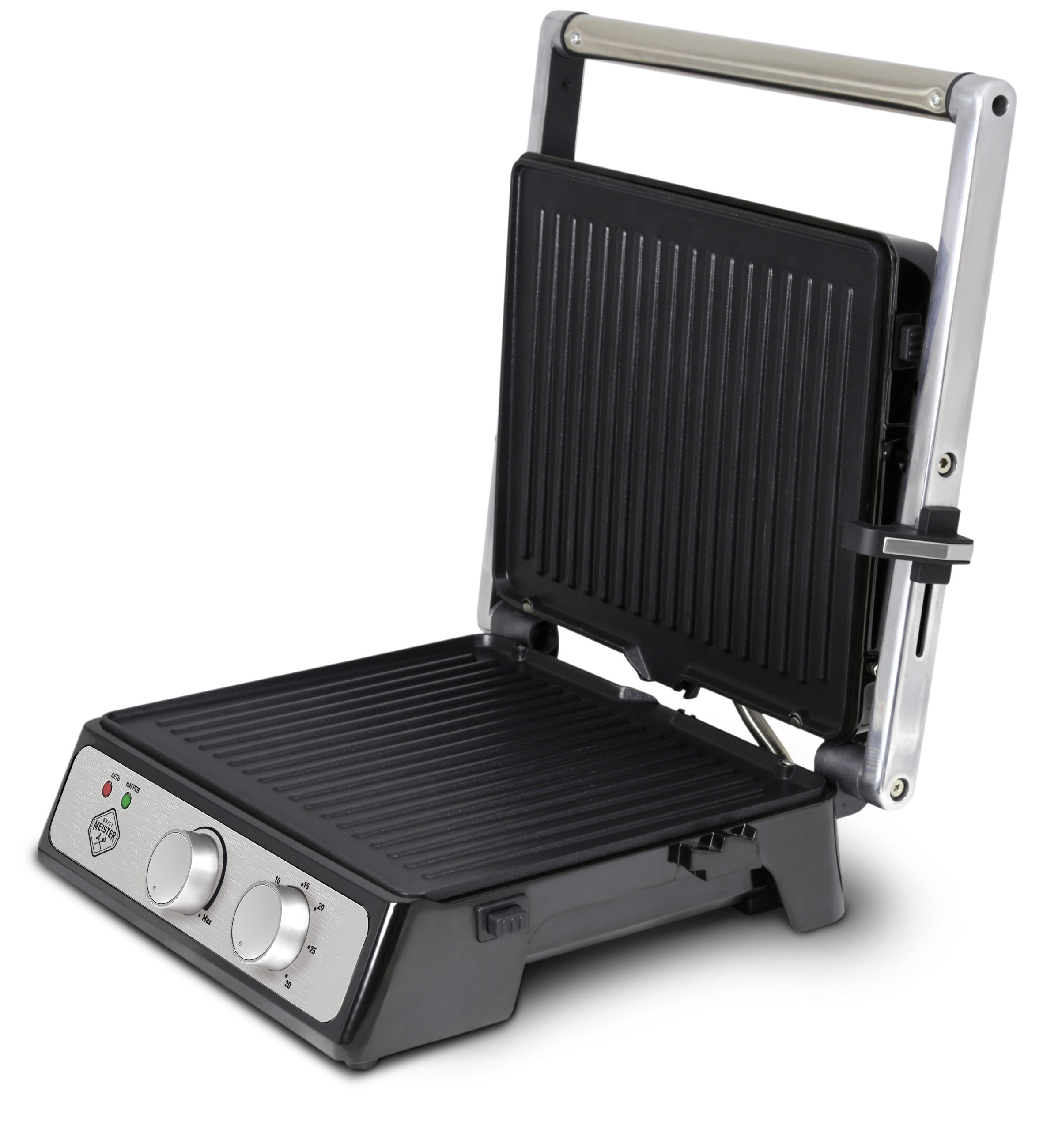 Изображение товара Электрический гриль Zigmund & Shtain ZEG-924 2000 Вт, черный