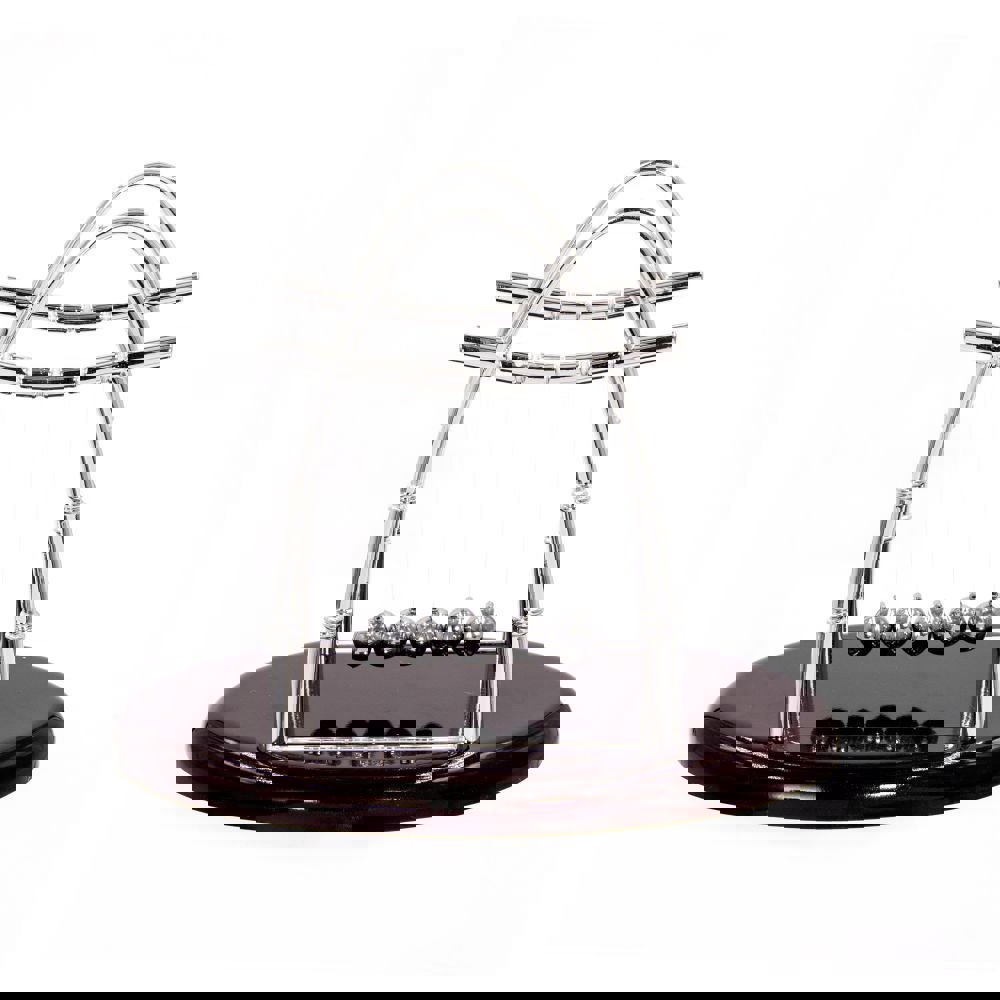 Изображение товара Маятник-антистресс 18x11x14 см 612898 Изображение товара Маятник-антистресс 18x11x14 см 612898