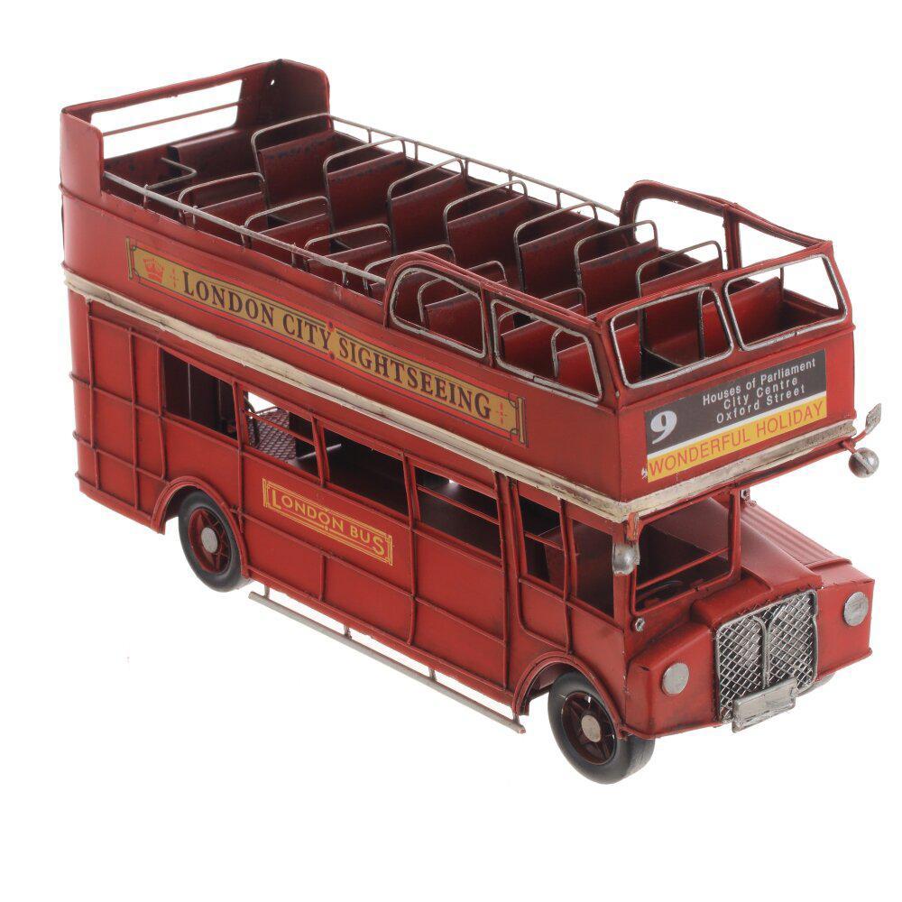 Изображение товара Изделие декоративное "Автобус" 28x11x14 см 757242