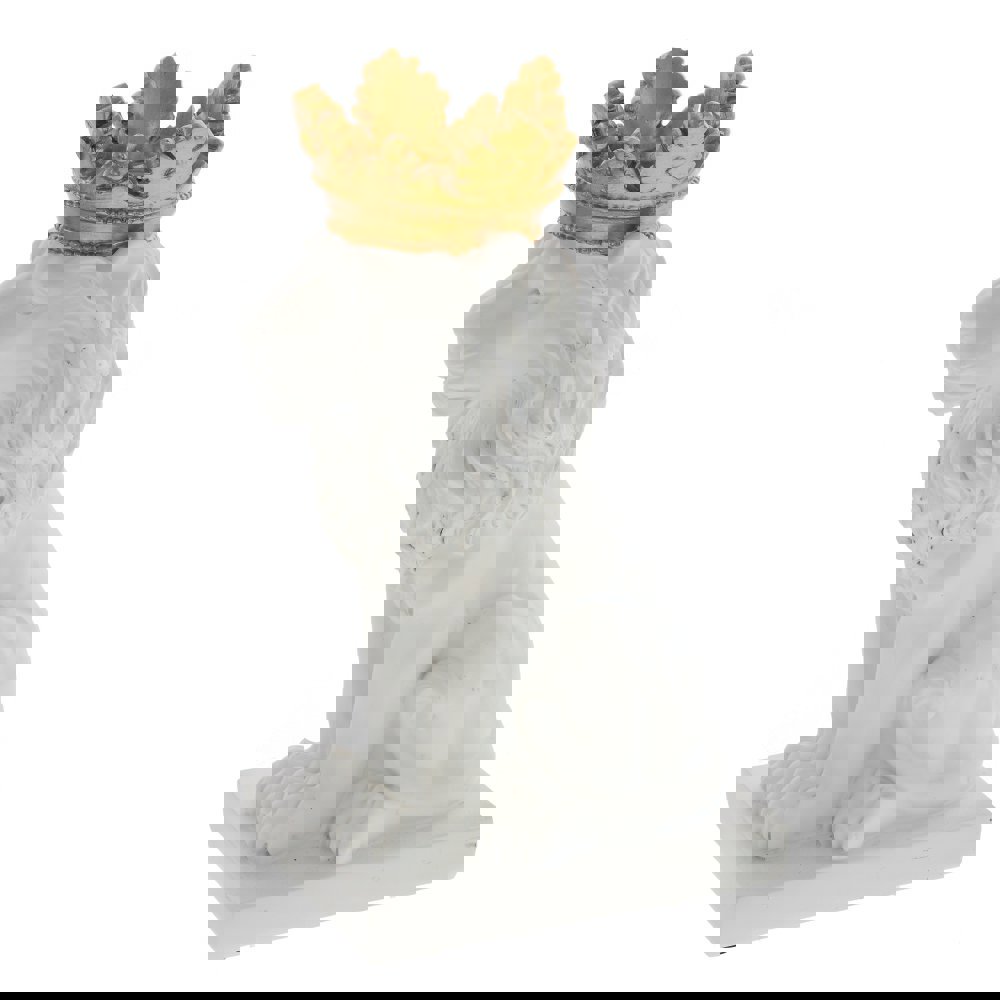 Изображение товара Фигурка декоративная "Лев" 13x9x21 см 749109