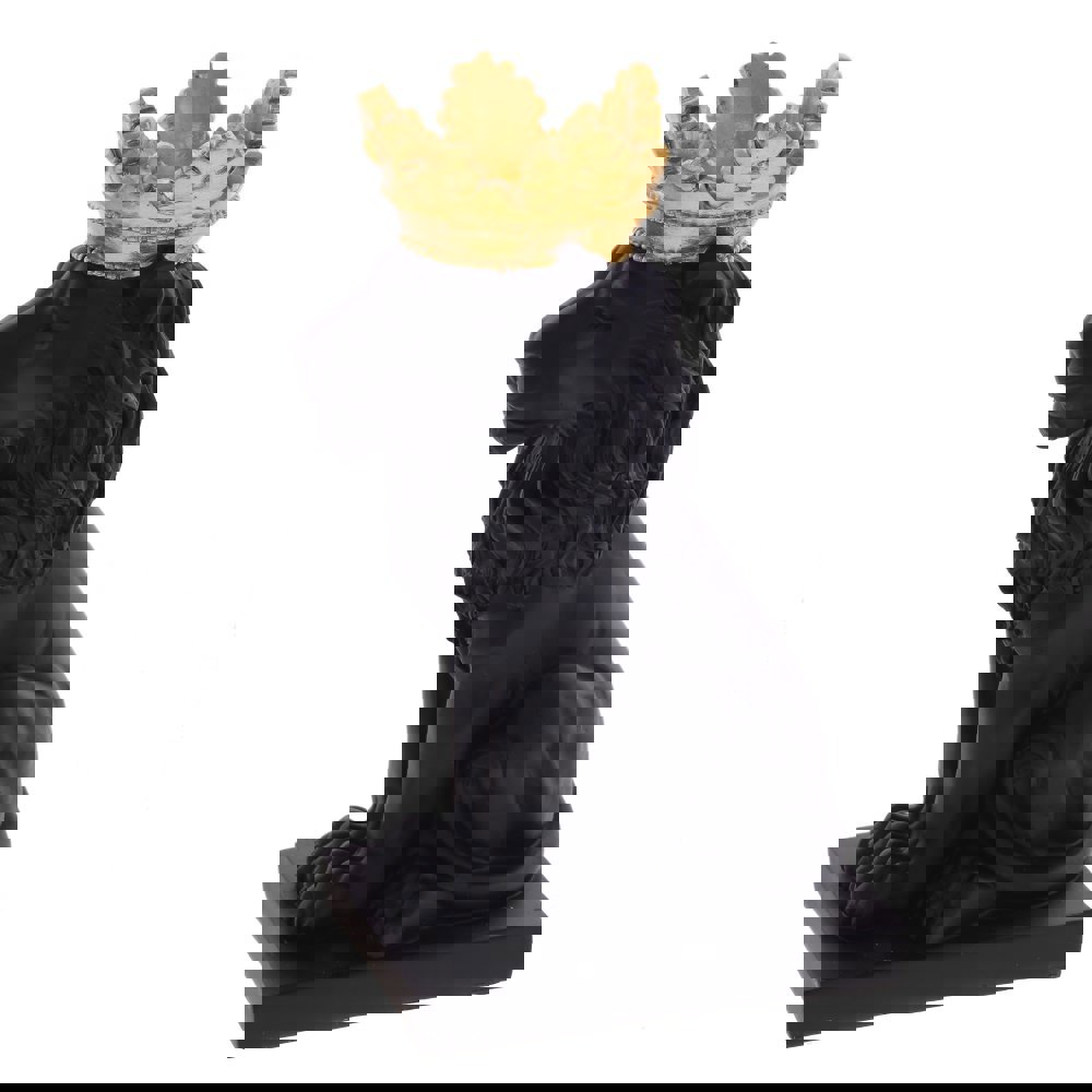 Изображение товара Фигурка декоративная "Лев" 13x9x21 см 749107