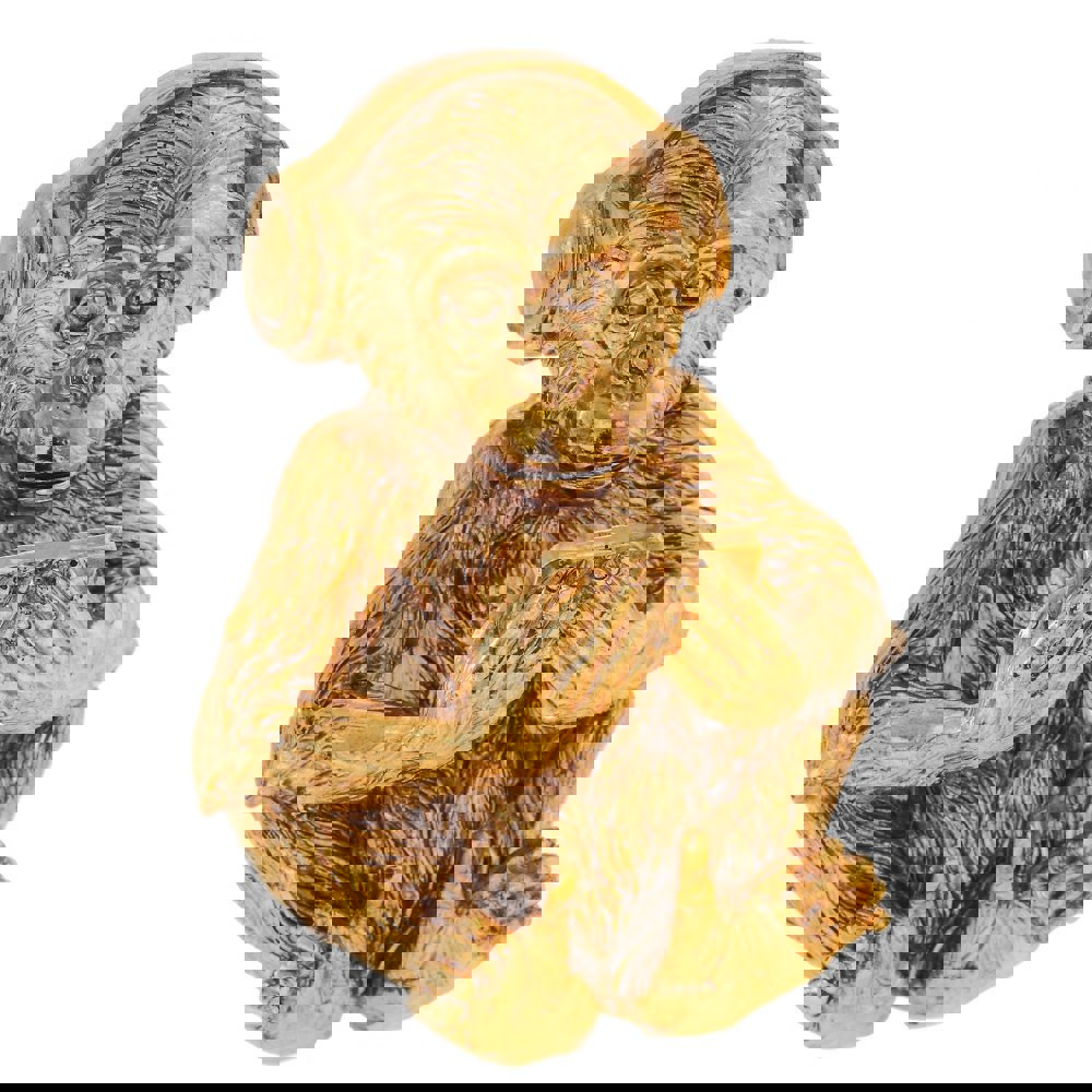 Изображение товара Фигурка декоративная "Обезьяна" 11x10x15 см 749178