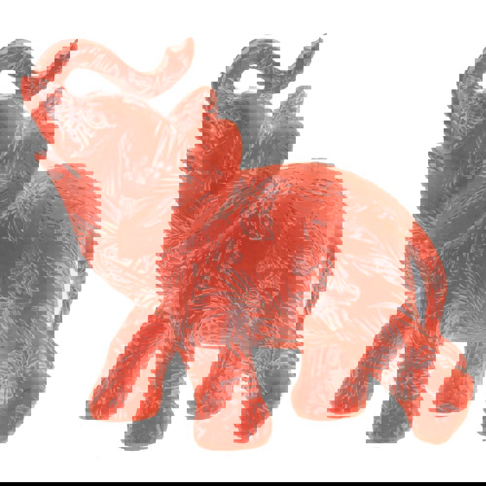 Изображение товара Фигурка декоративная "Слон" 18x9x16 см 756314