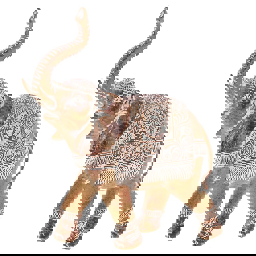 Изображение товара Фигурка декоративная "Слон" 22x10x28 см 749110