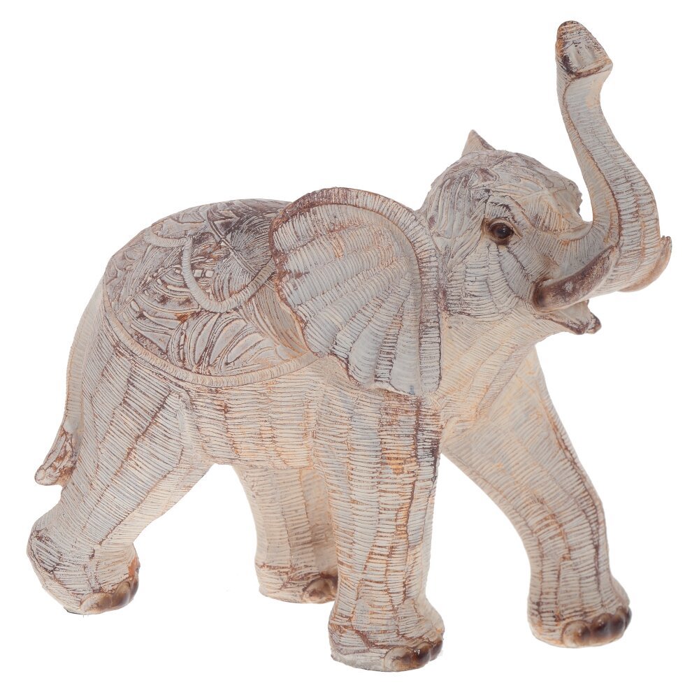 Изображение товара Фигурка декоративная "Слон" 22x11x22 см 765350